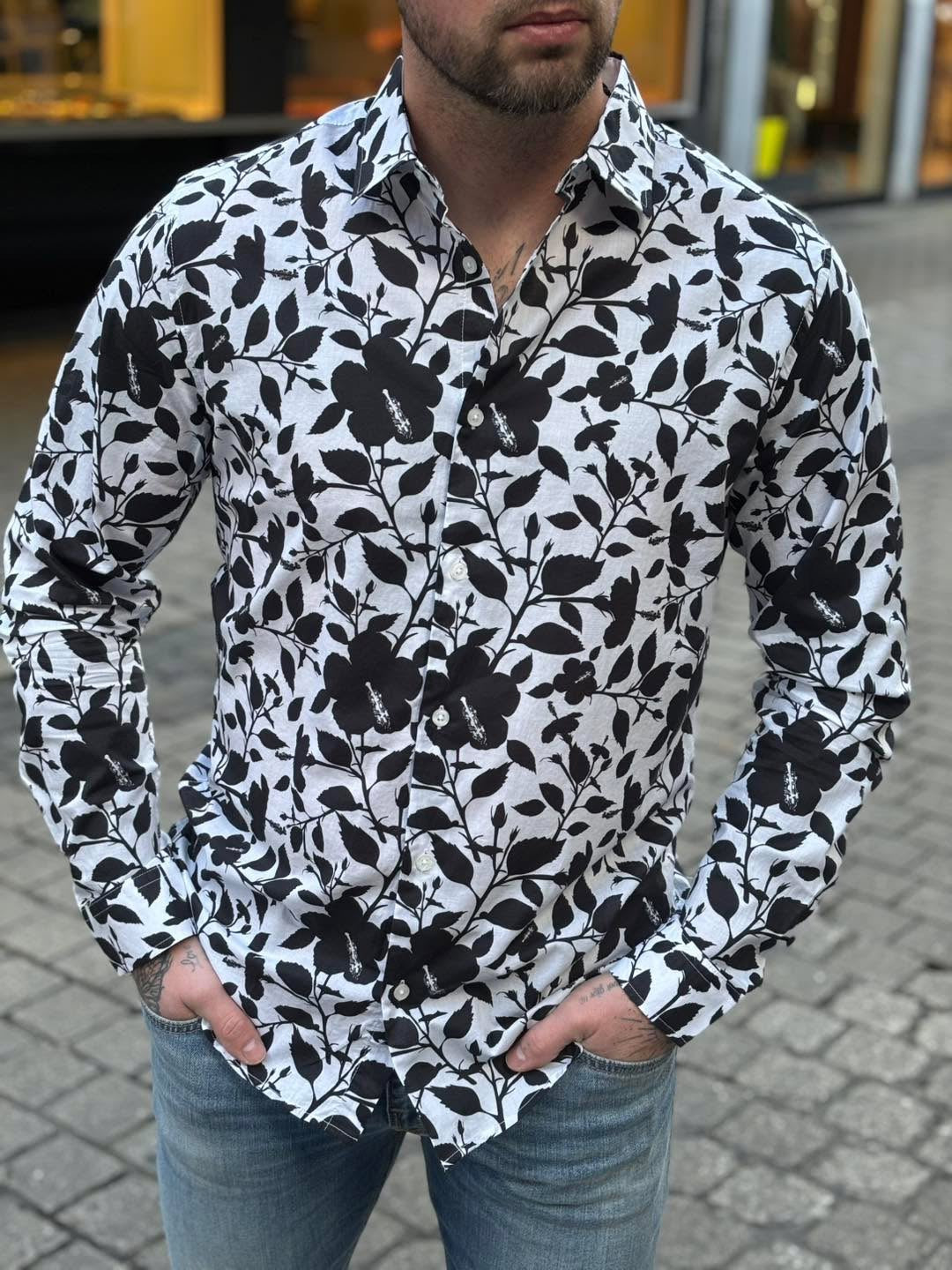 CHEMISE OLI