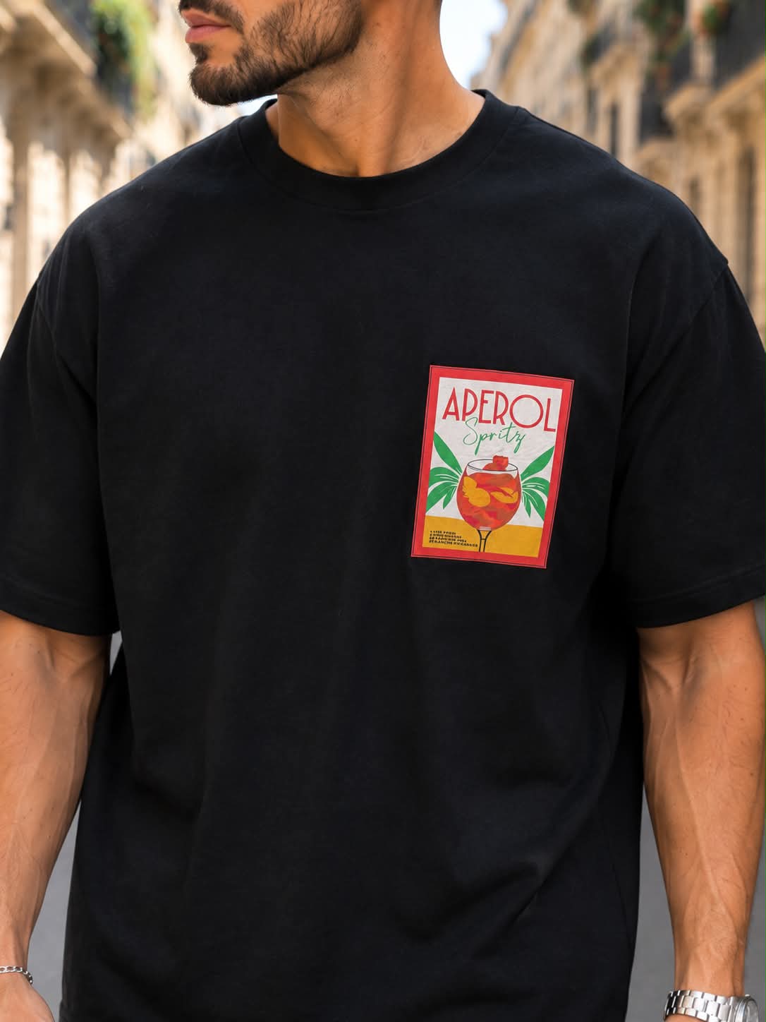 T-SHIRT APEROL