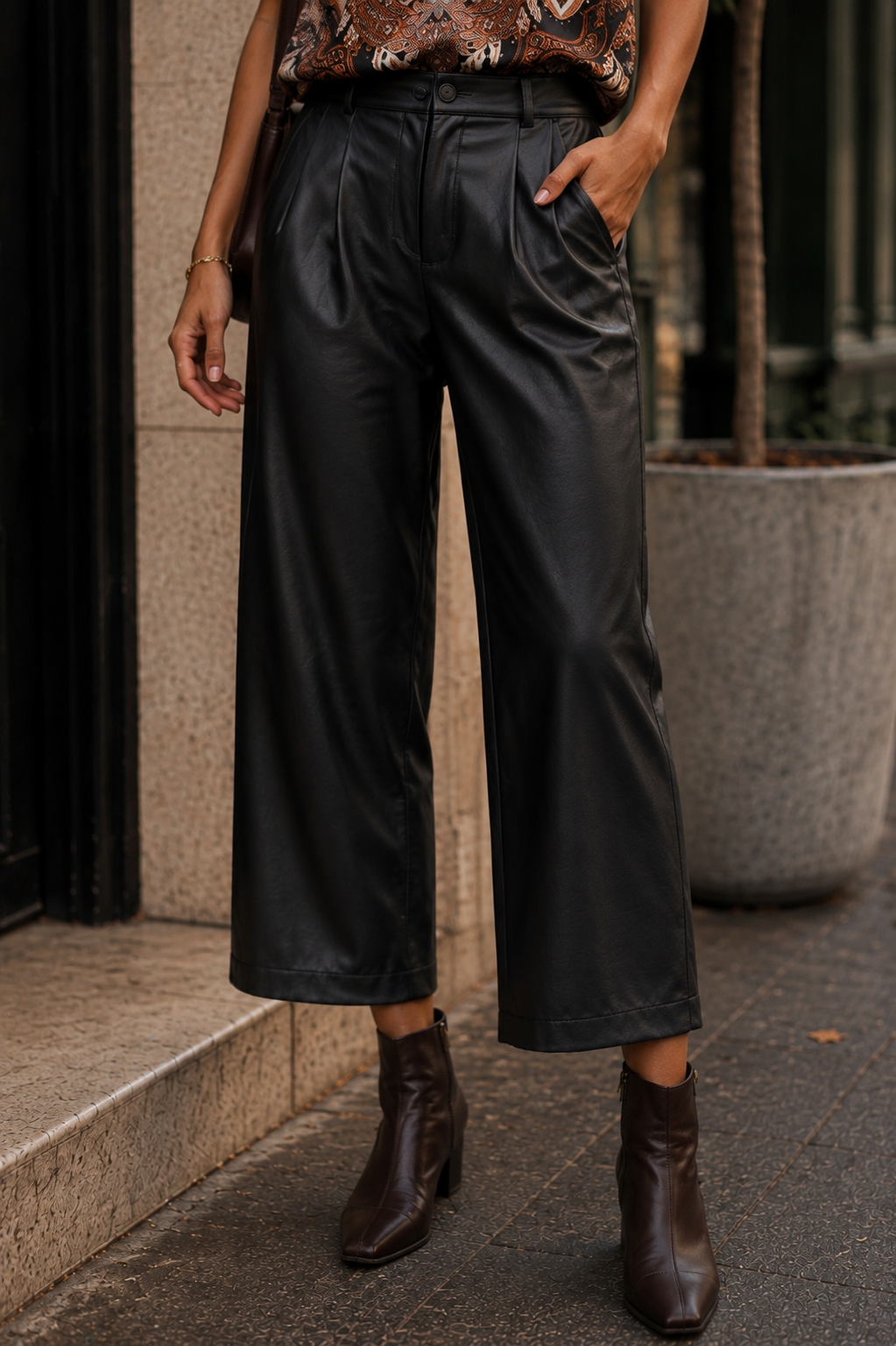 PANTALON ÉLINE