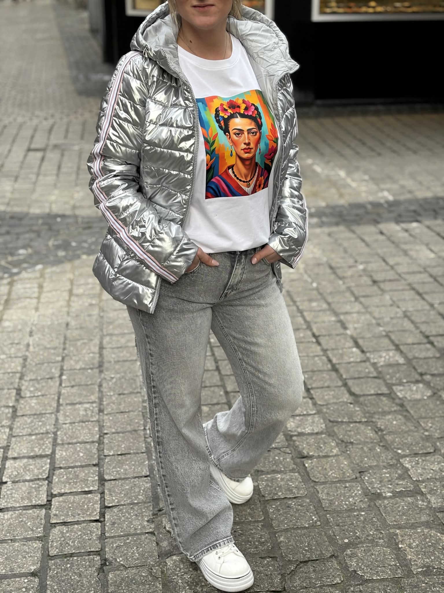 VESTE CLARA