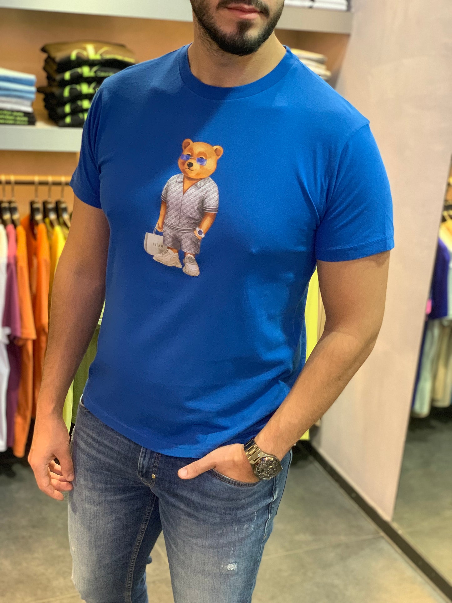 T-SHIRT BARON FILOU 🧸