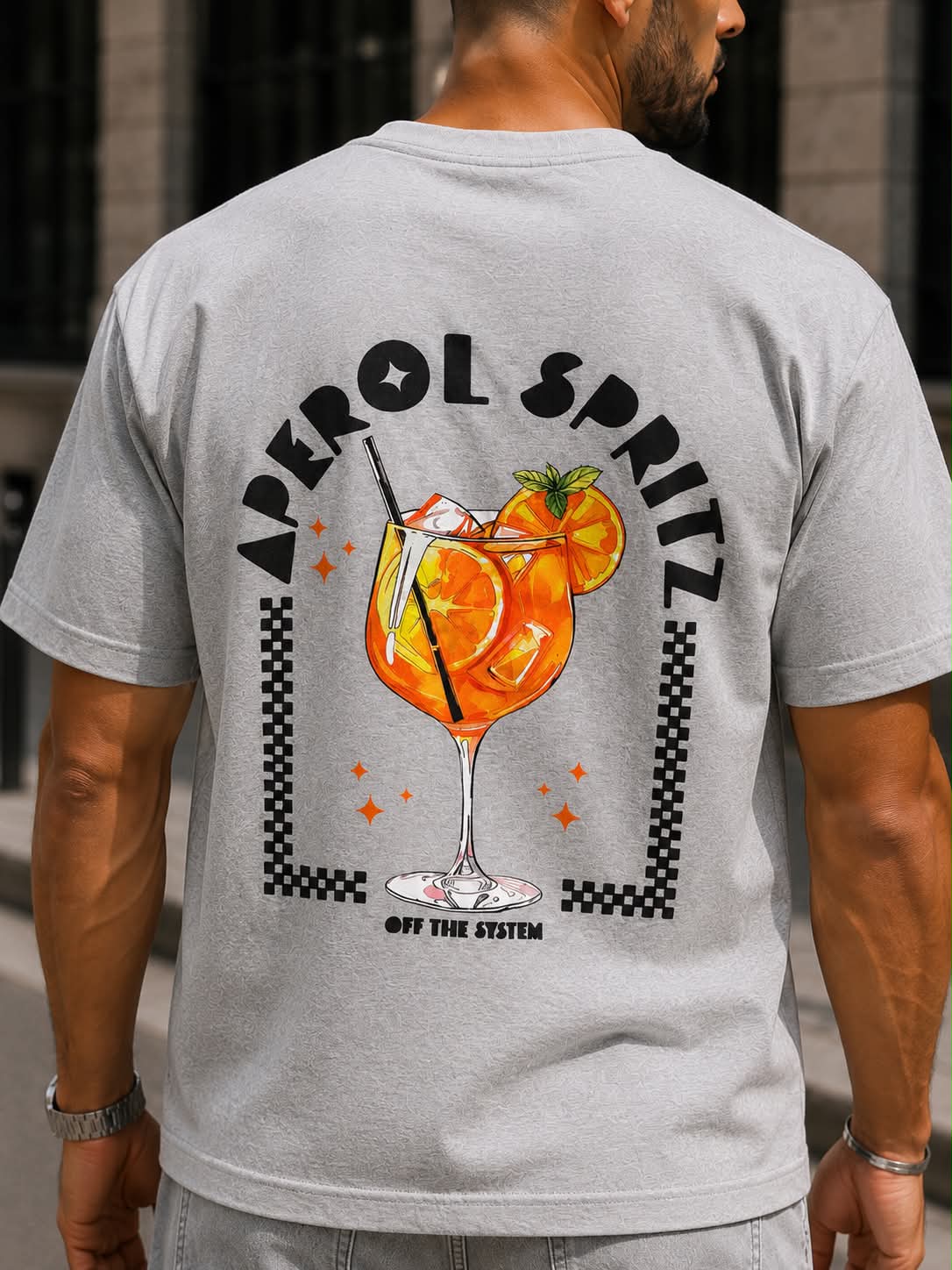 T-SHIRT APEROL