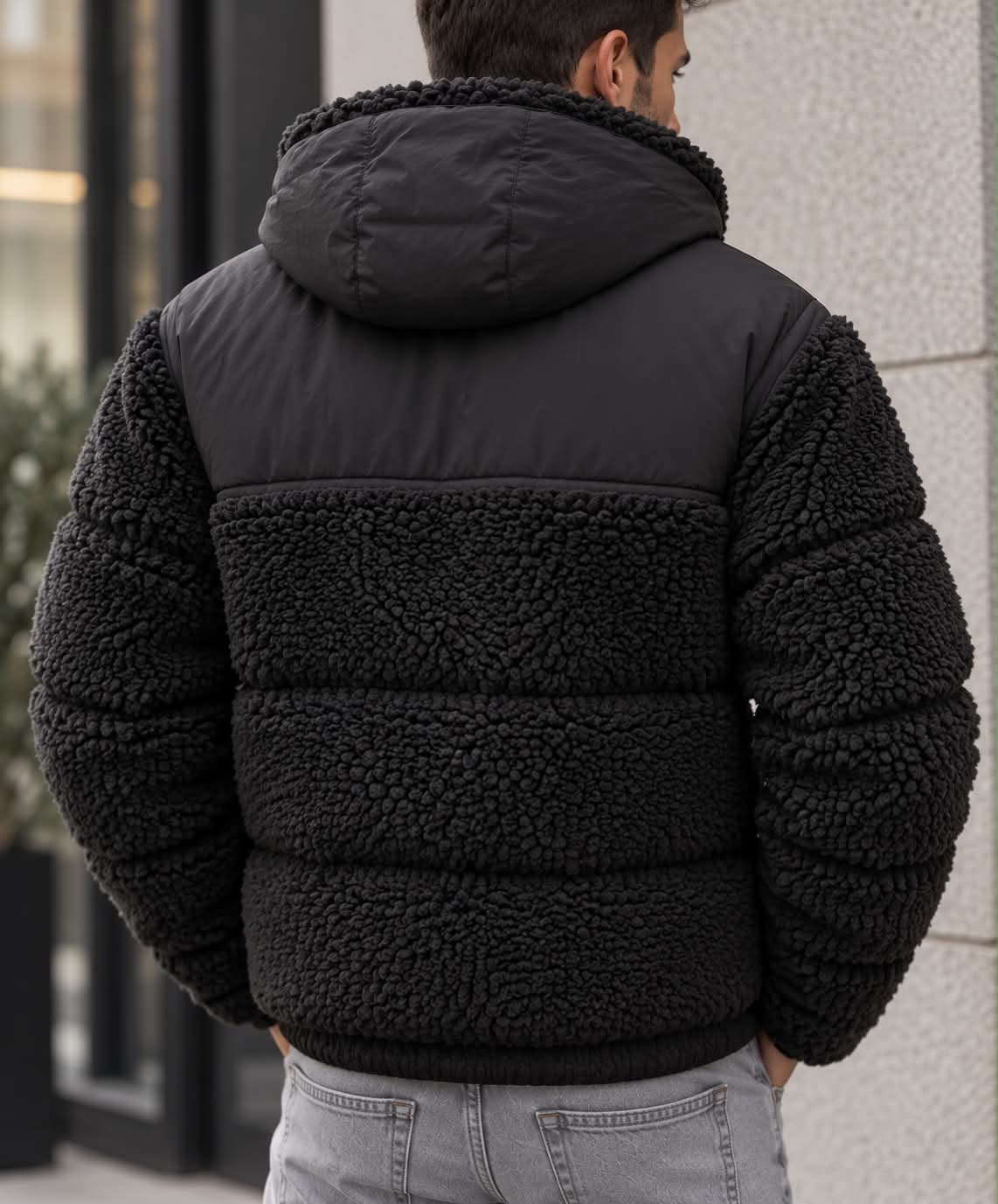 VESTE LEO