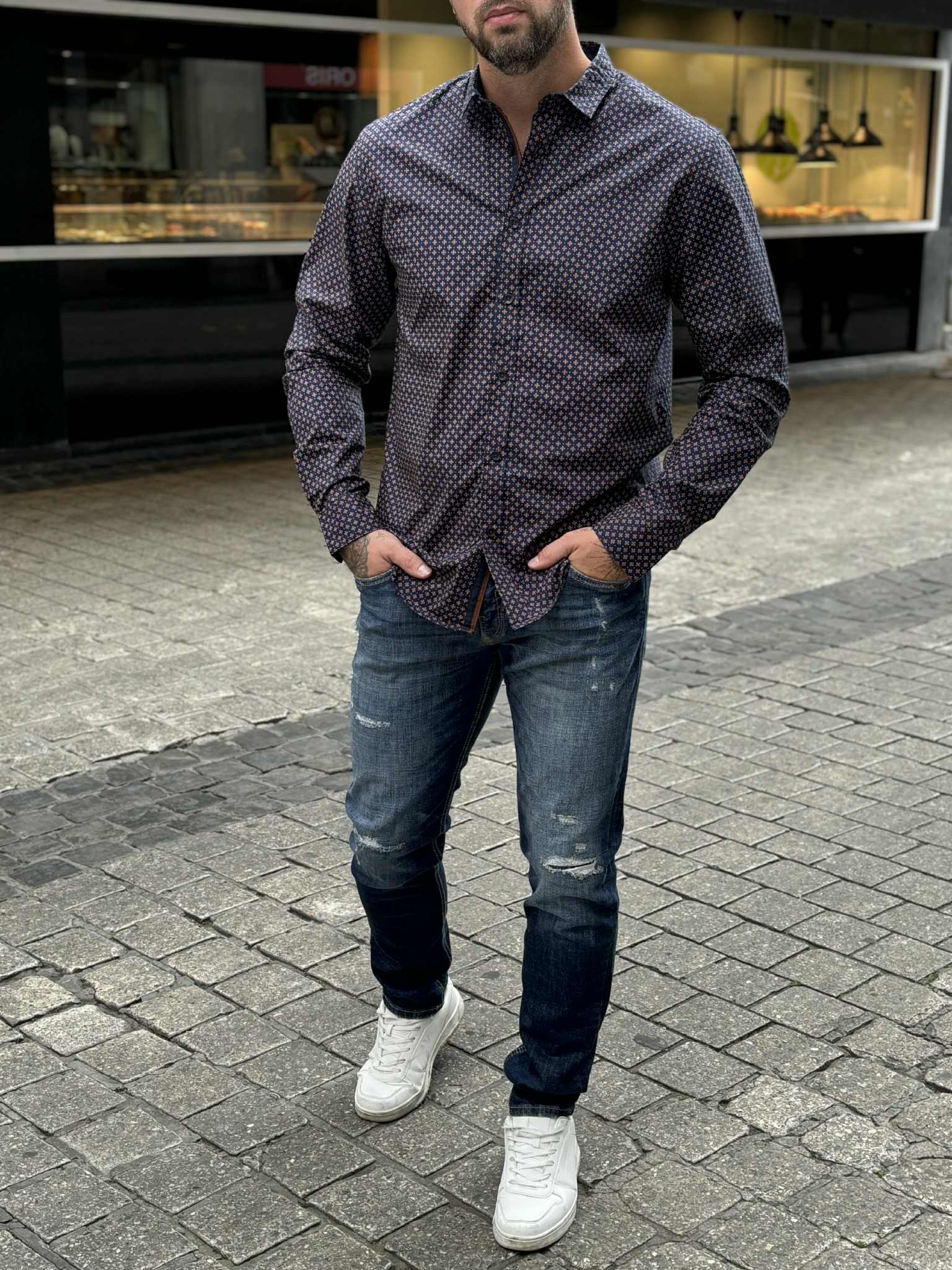 CHEMISE DEELUXE