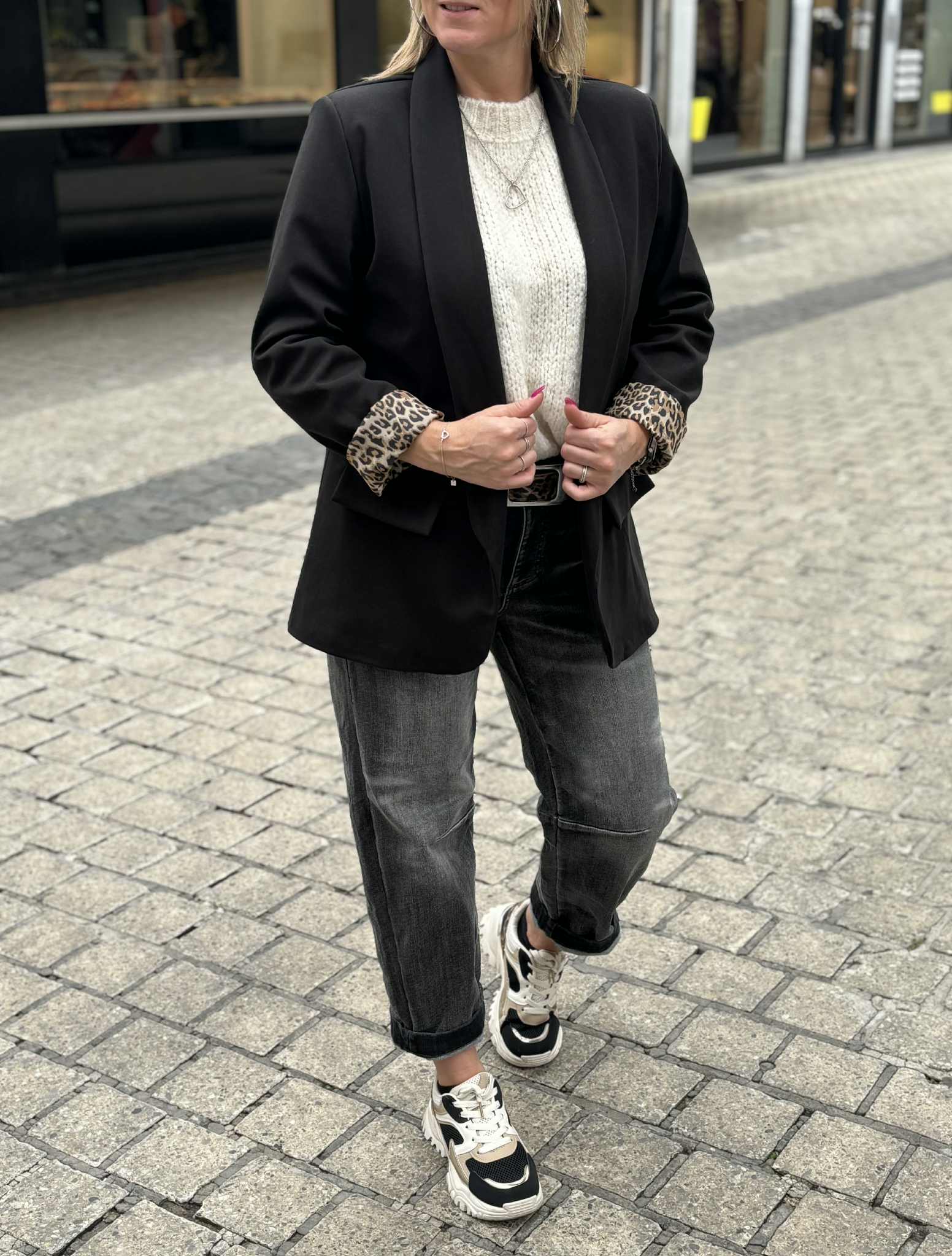 BLAZER AMÉLIE