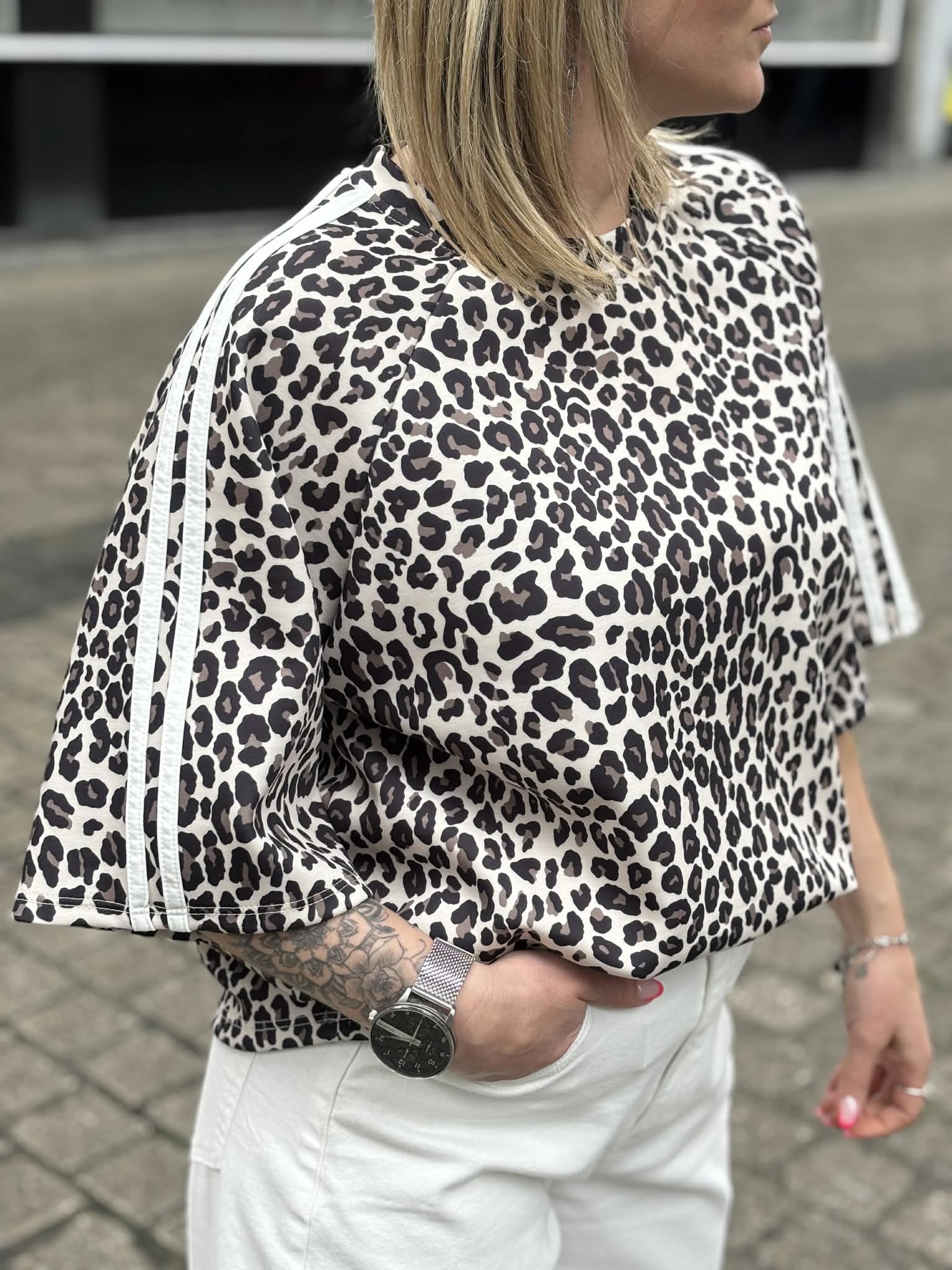 BLOUSE CAPU