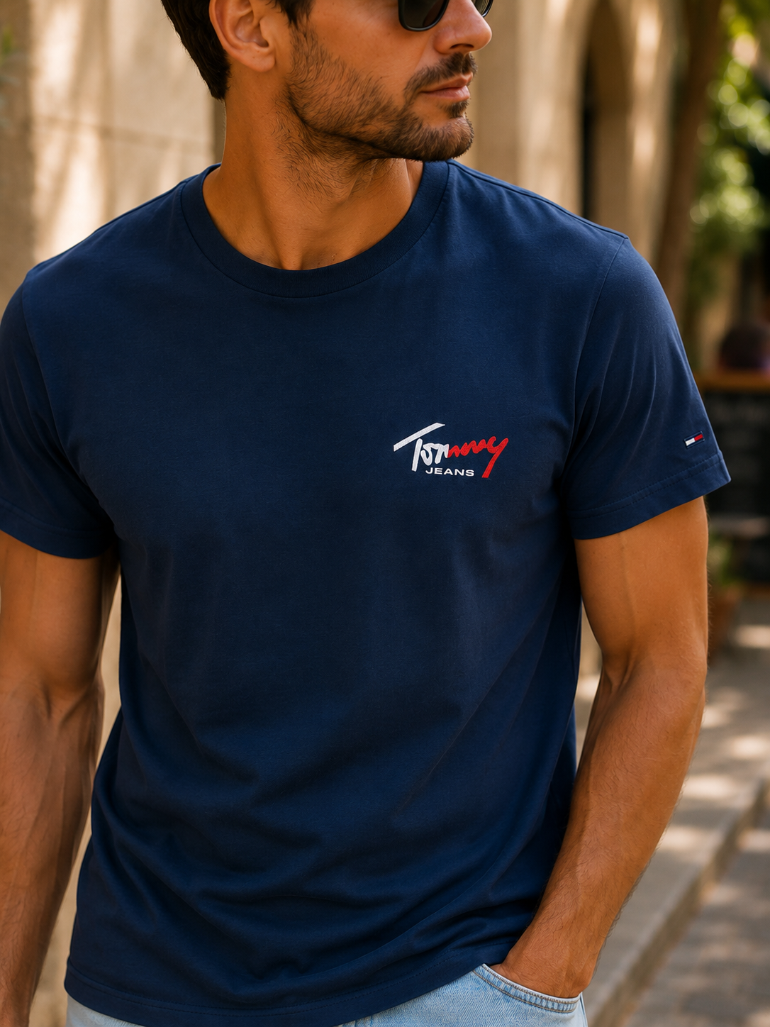 T-SHIRT TOMMY JEANS