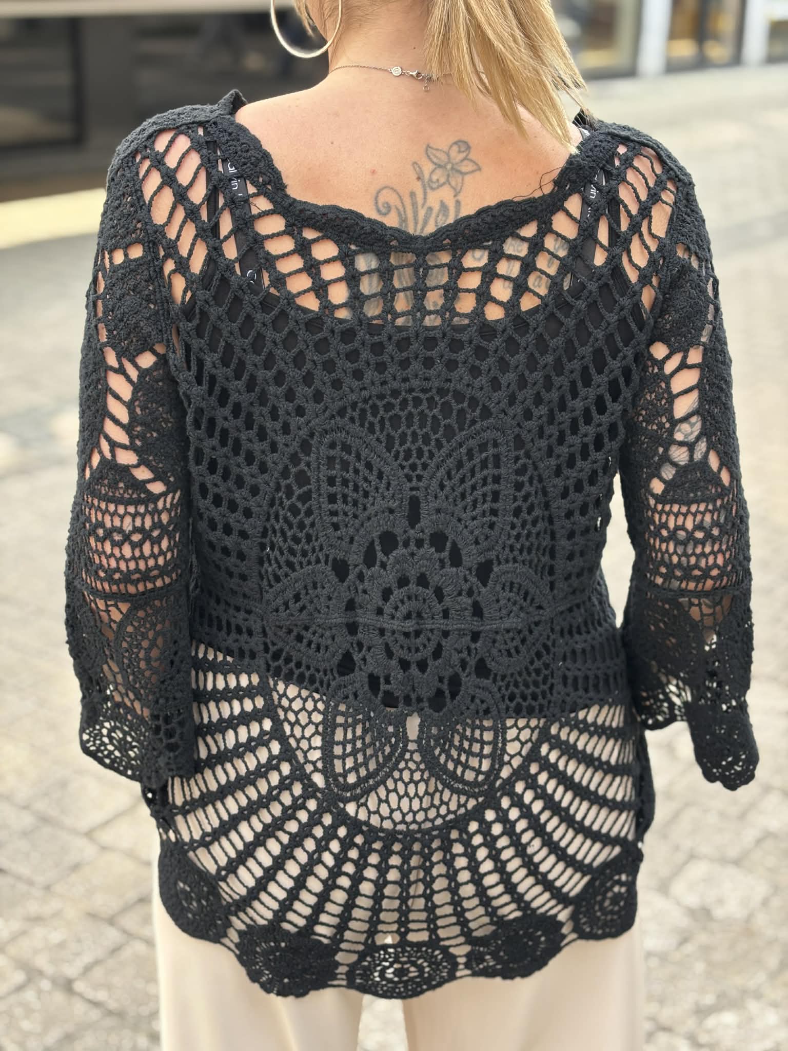 BLOUSE CAMILA