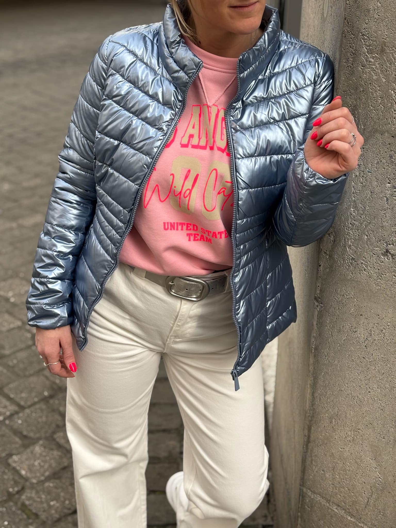 VESTE LYA