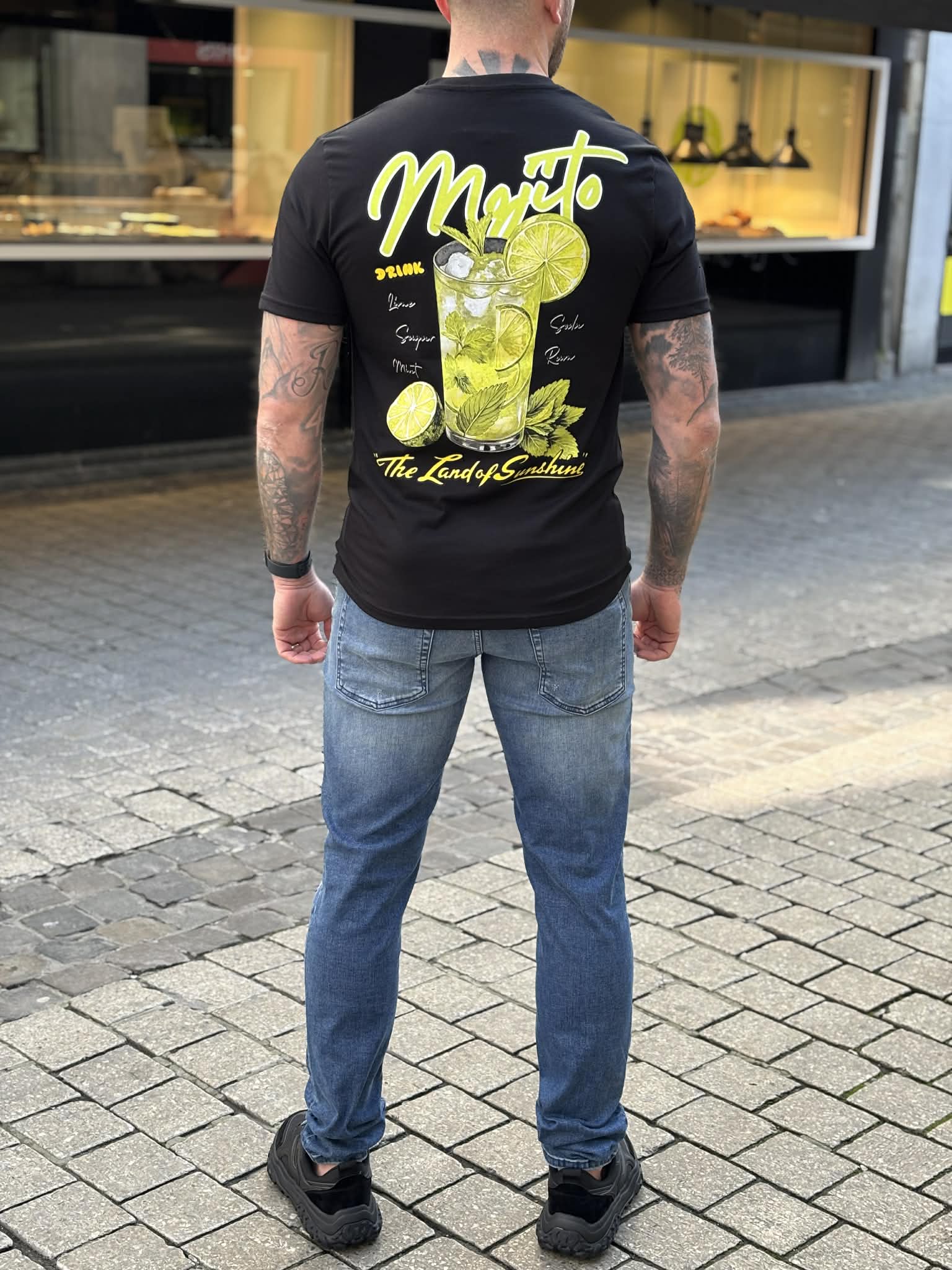 T-SHIRT MOJITO