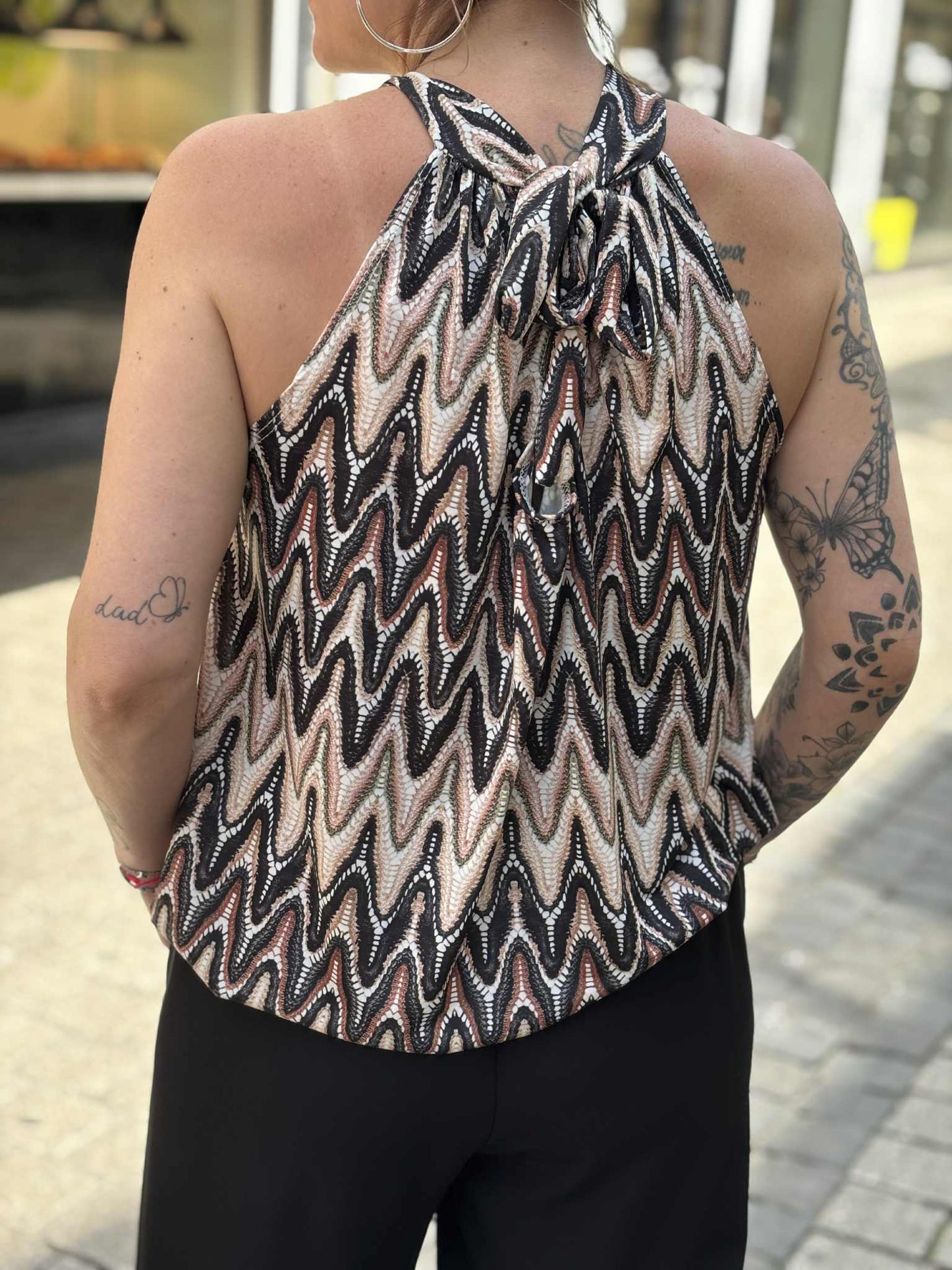 BLOUSE LOLY