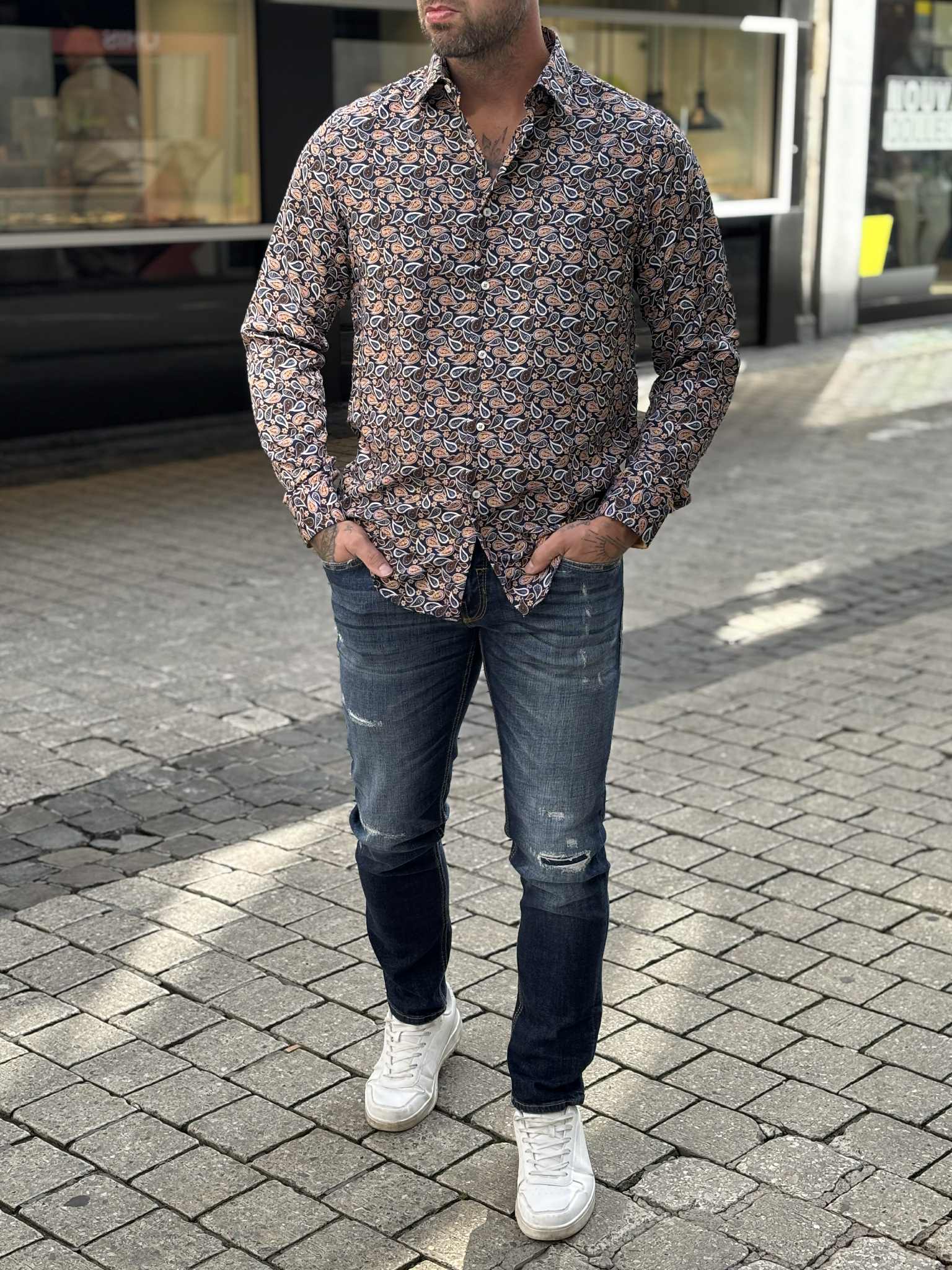 CHEMISE BORIS