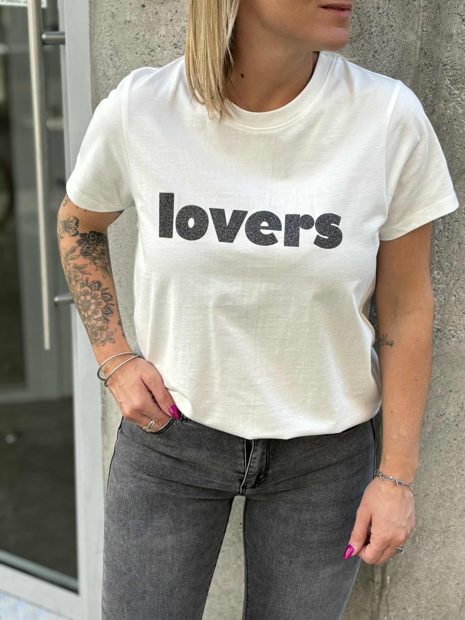 T-SHIRT DEELUXE