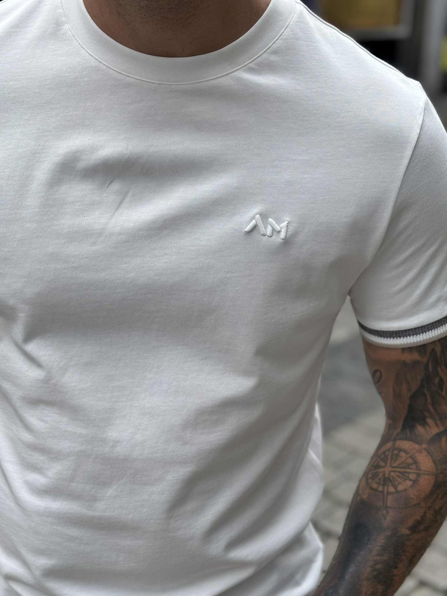 T-SHIRT MORATO