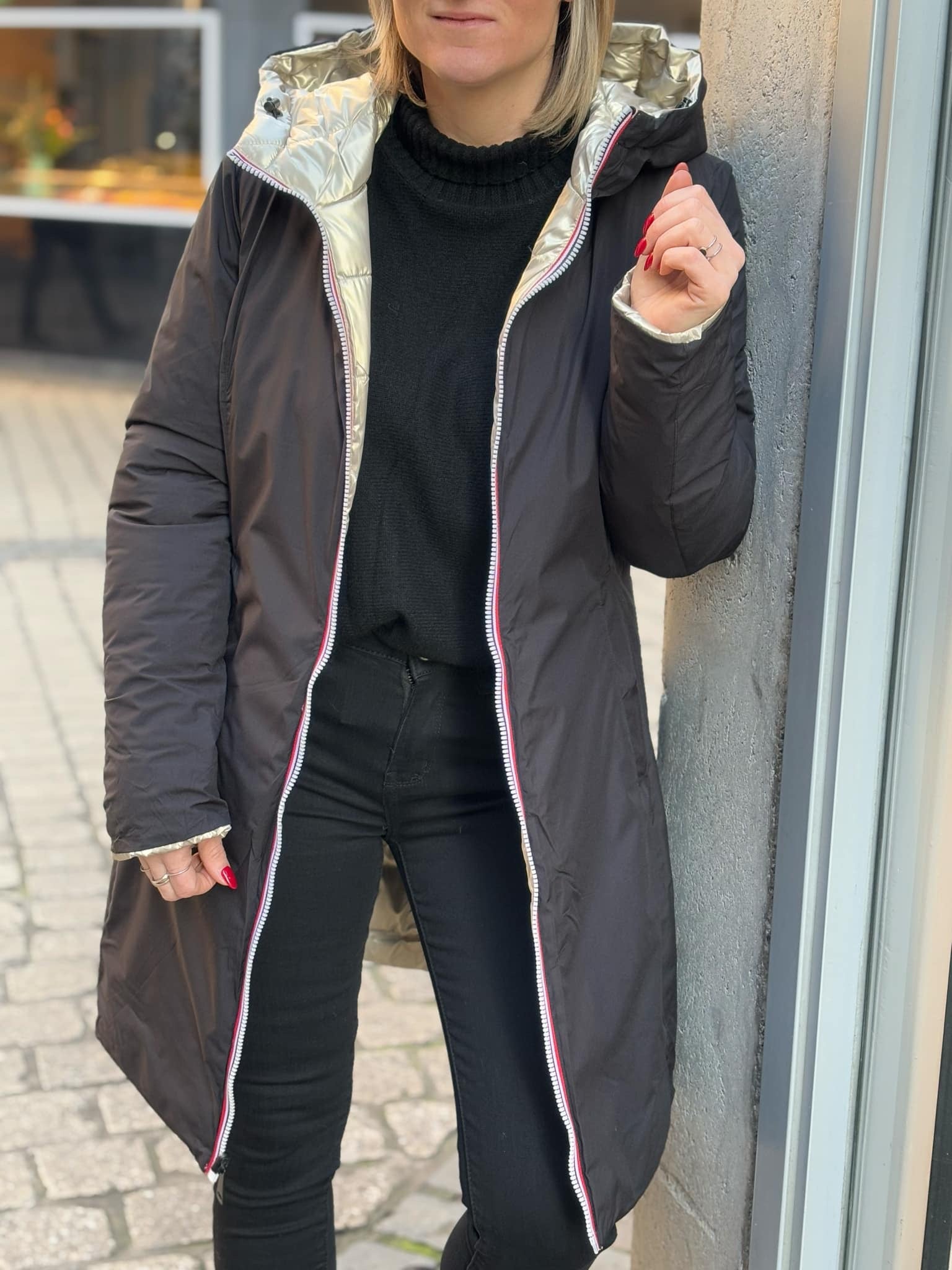 VESTE JULIE