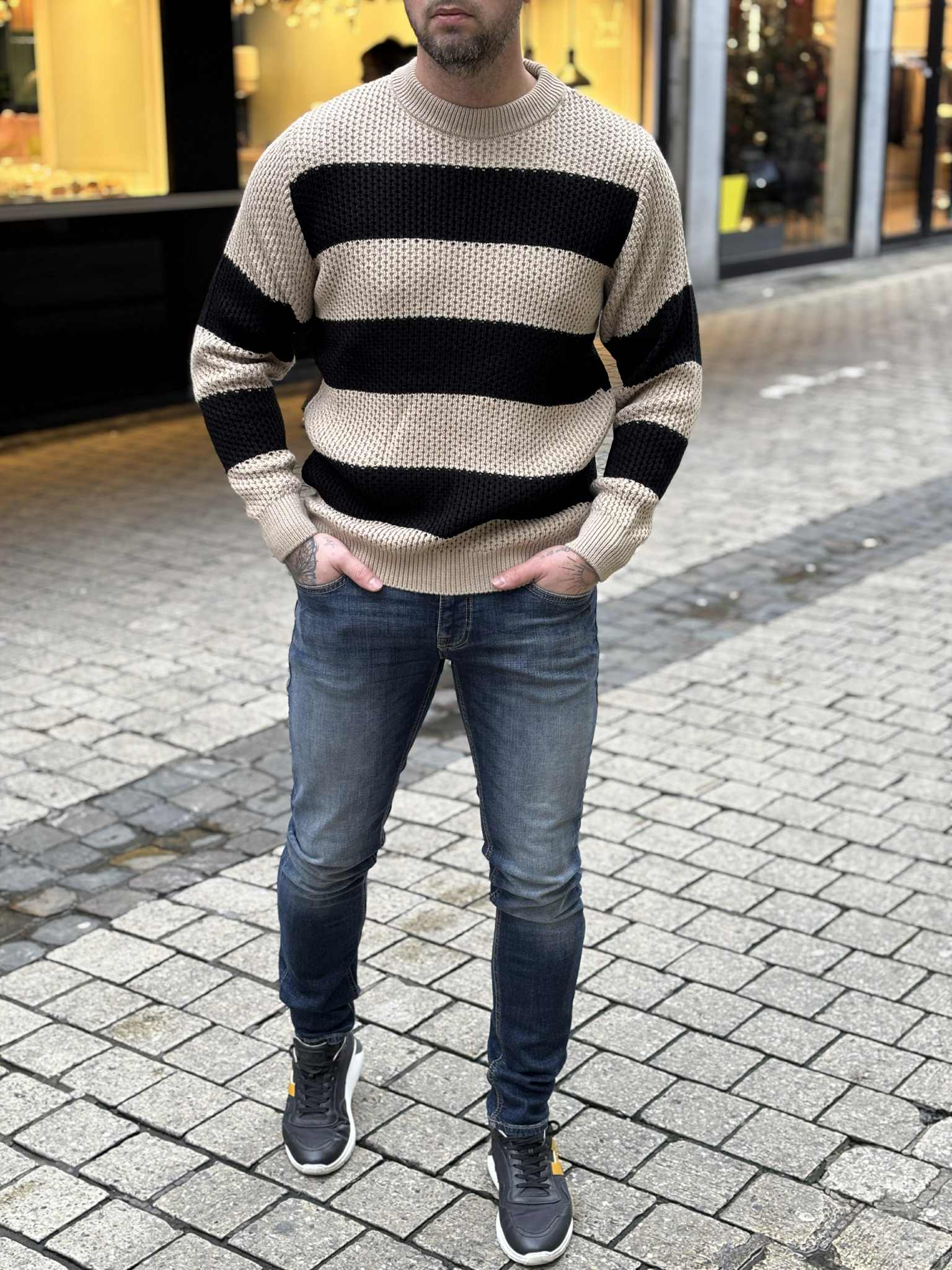 PULL PABLO