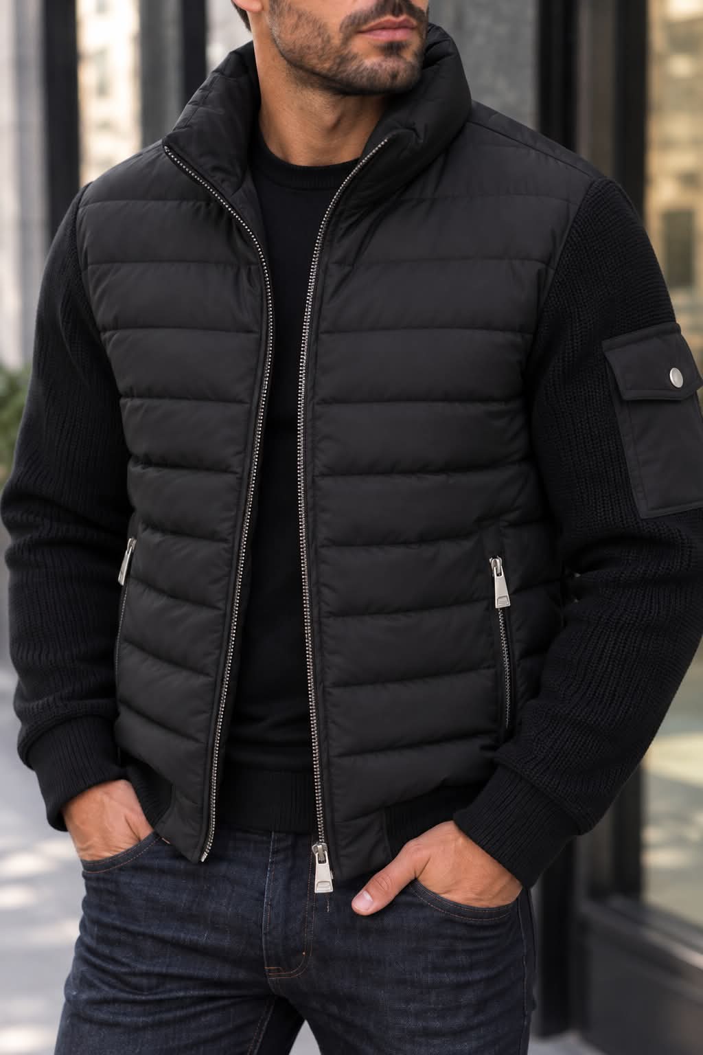 VESTE SACHA