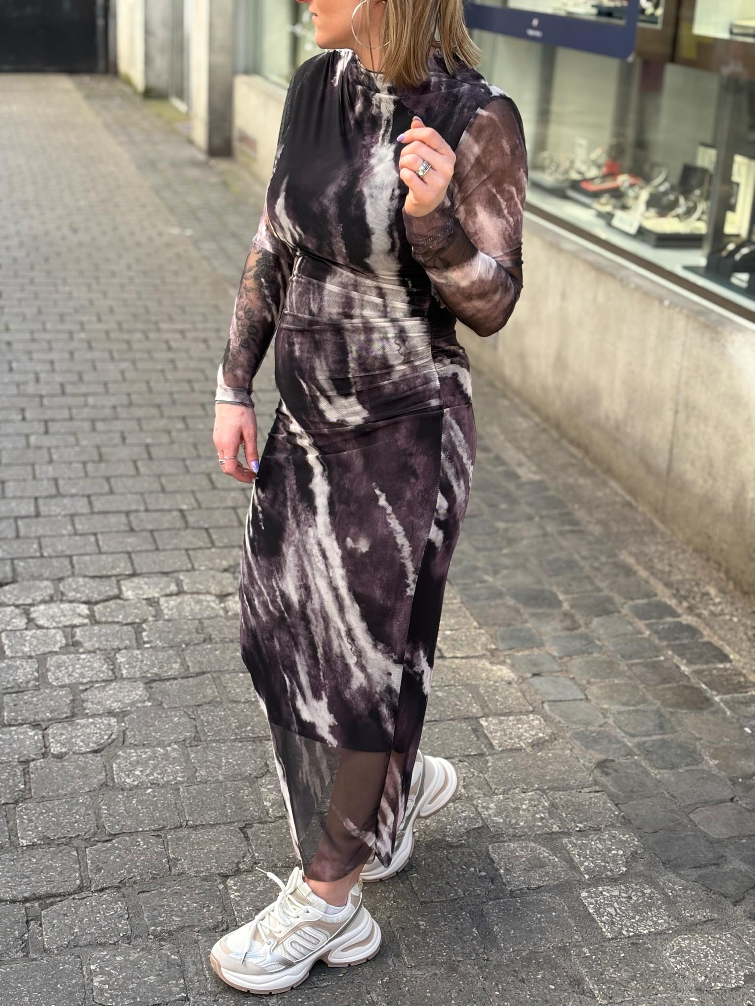 ROBE TINA
