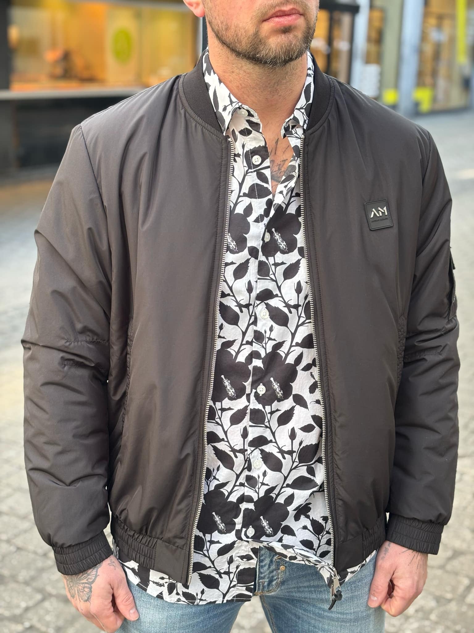 VESTE MORATO