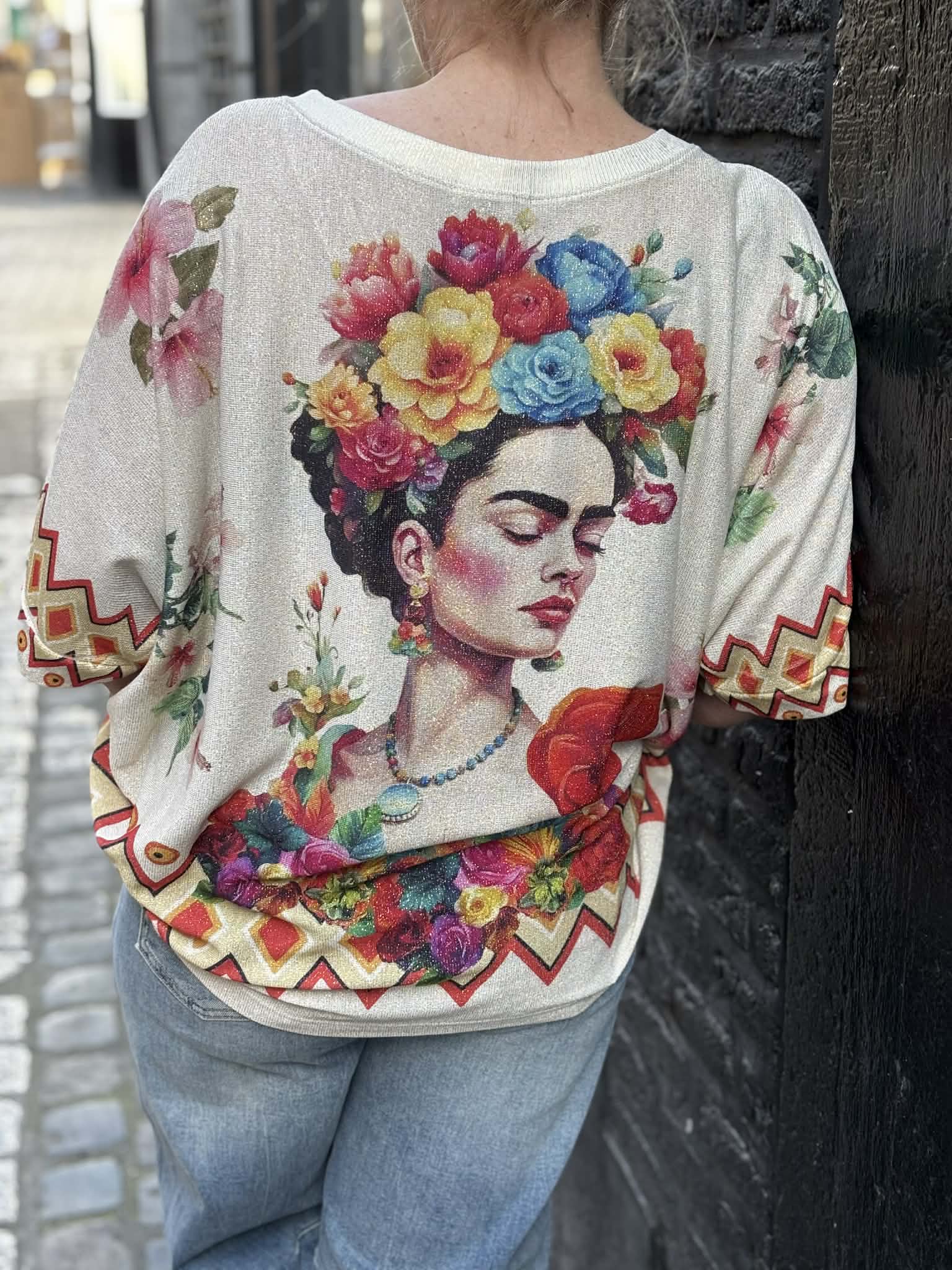 BLOUSE FRIDA