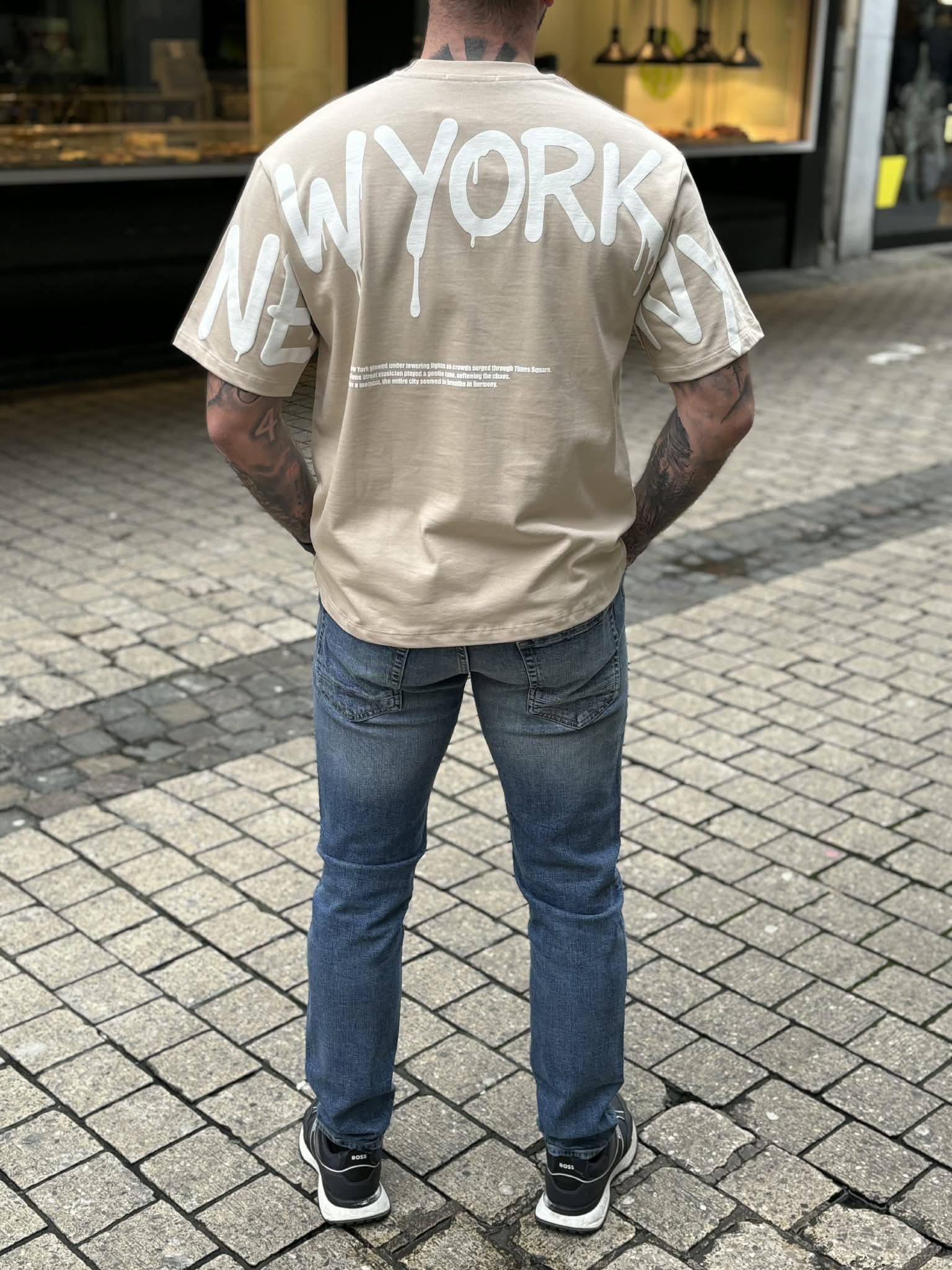 T-SHIRT NY