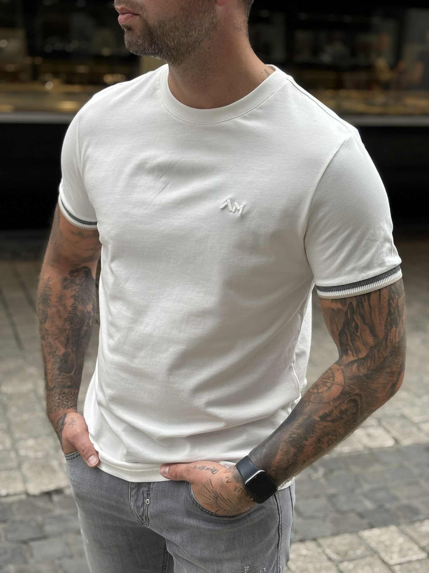 T-SHIRT MORATO