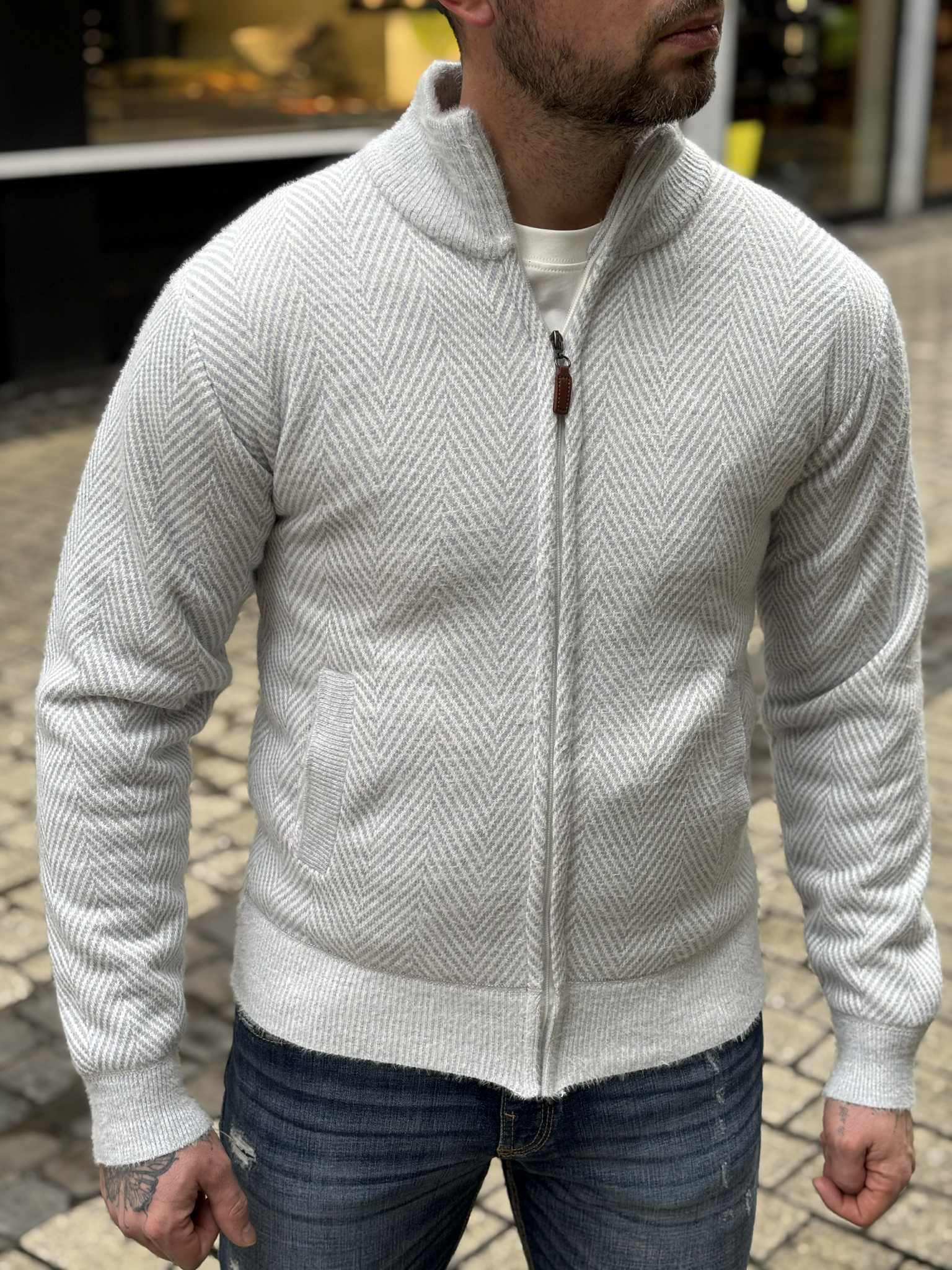 GILET KARL