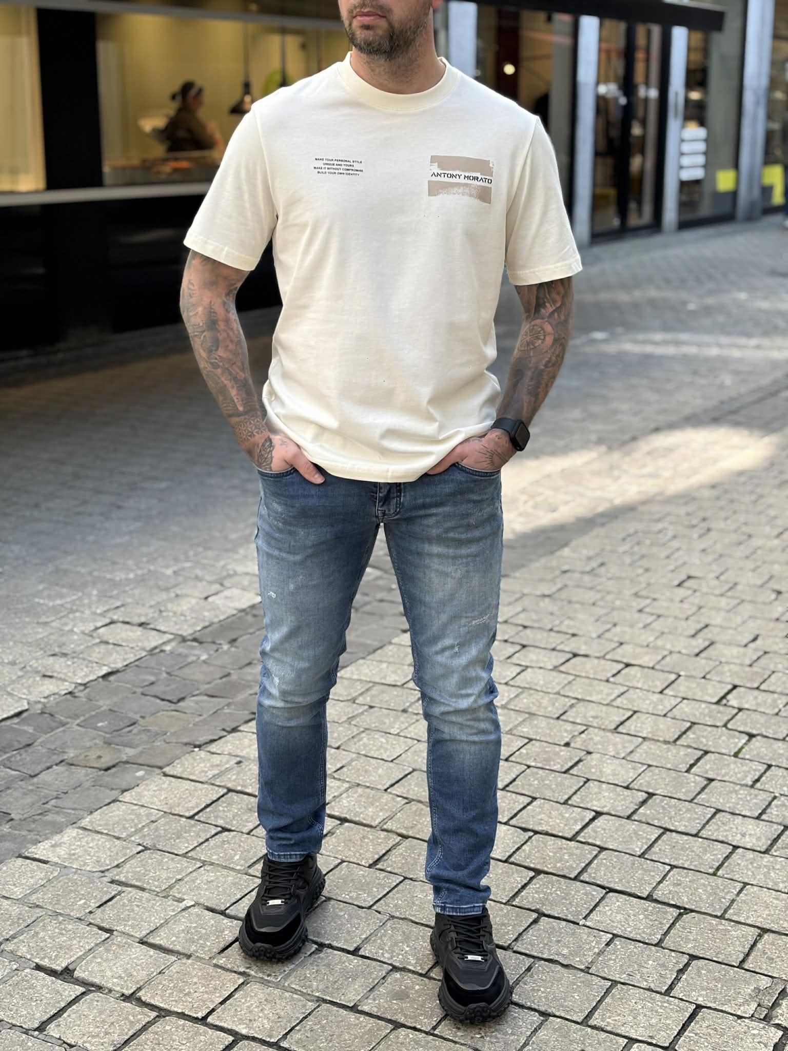 T-SHIRT ANTONY MORATO
