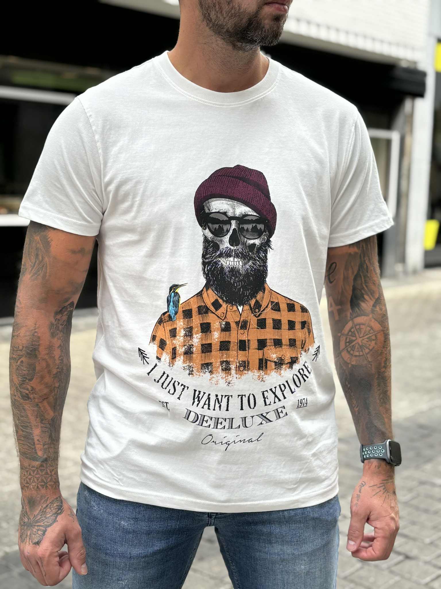 T-SHIRT DEELUXE