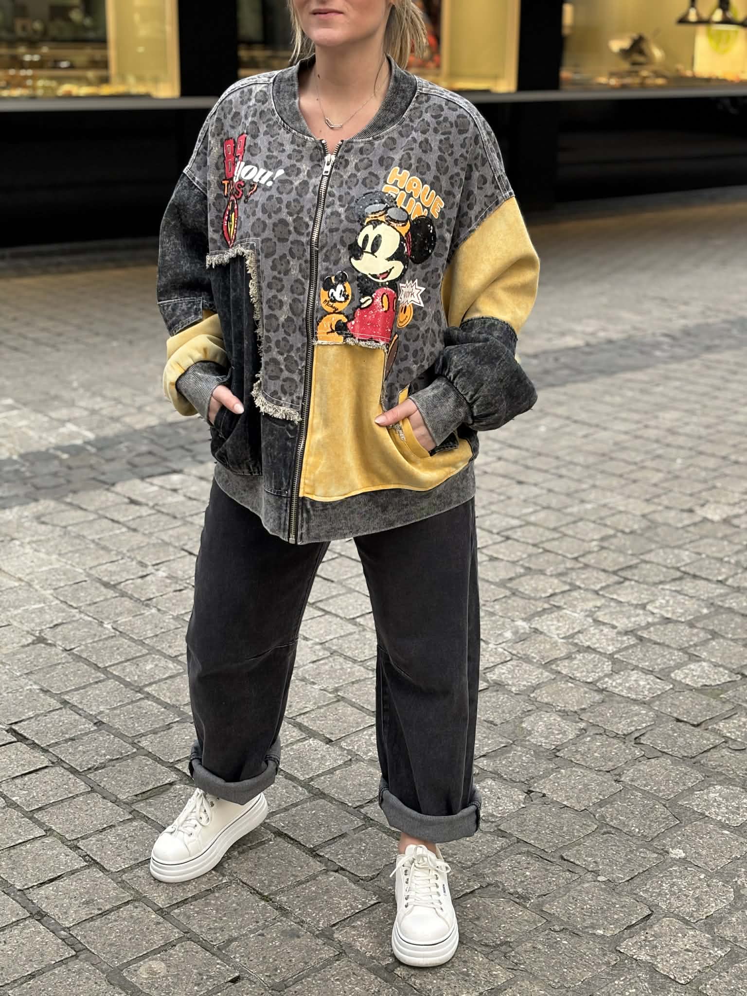 VESTE MICKEY