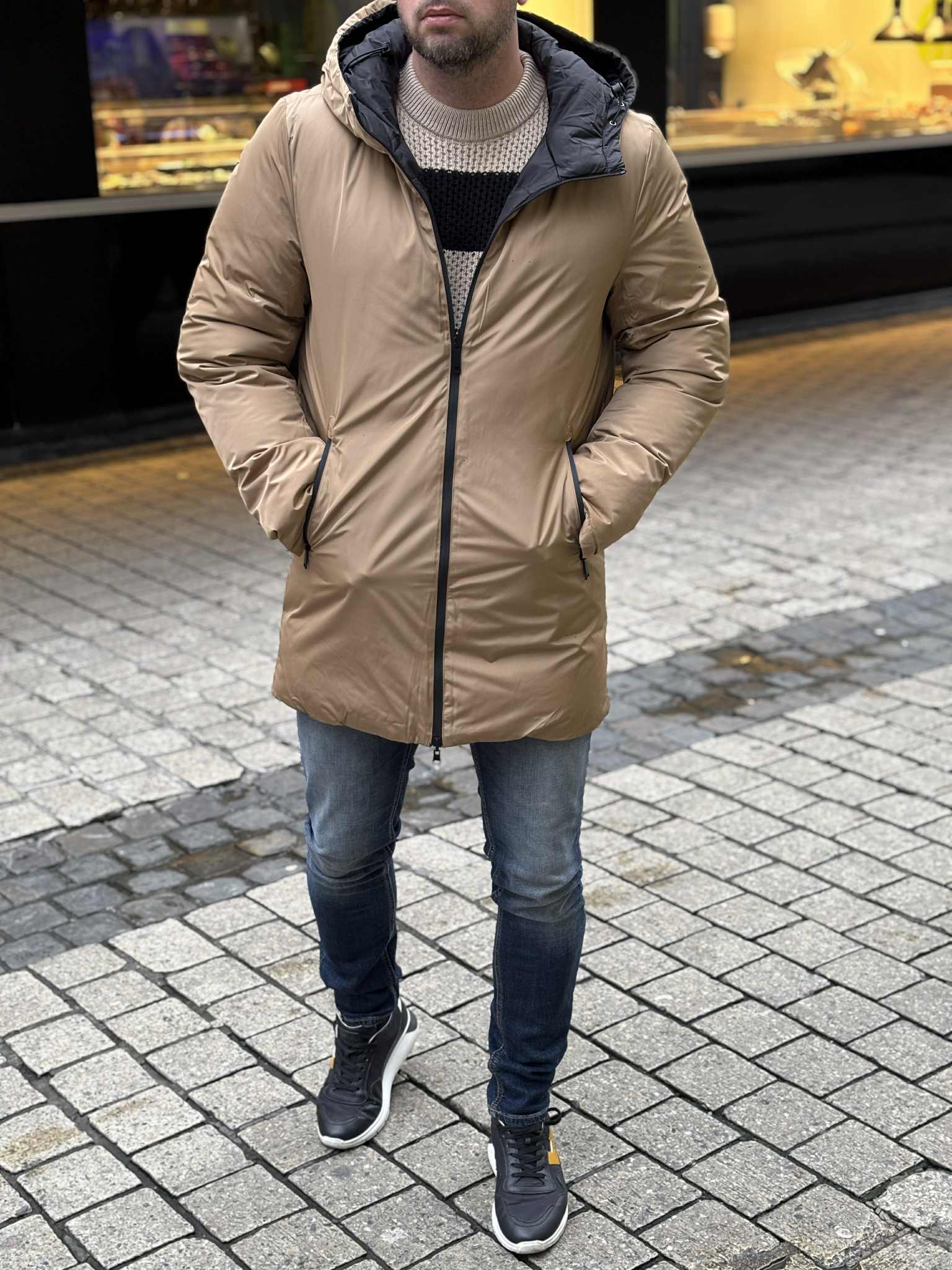 VESTE TOM