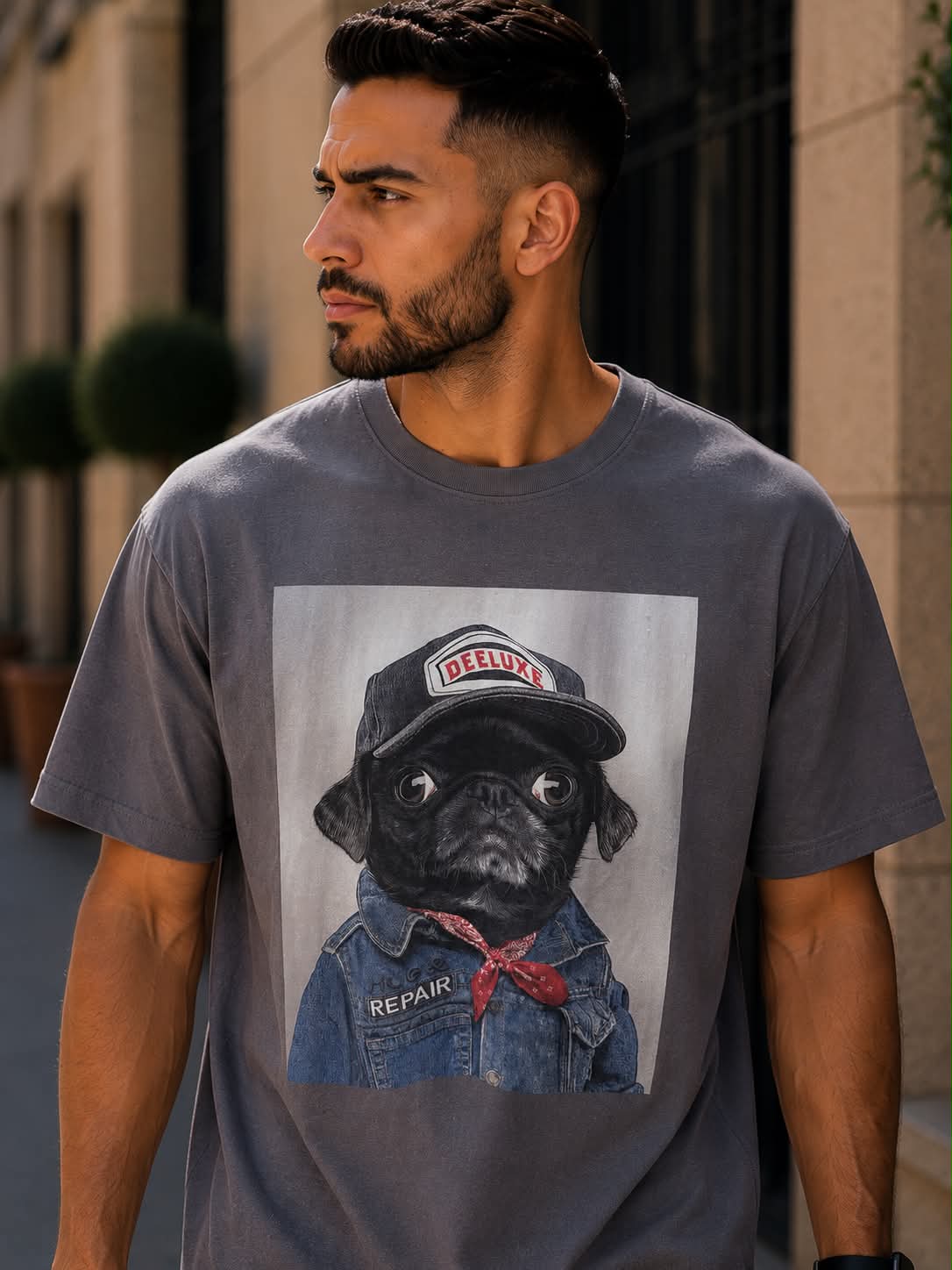 T-SHIRT DEELUXE
