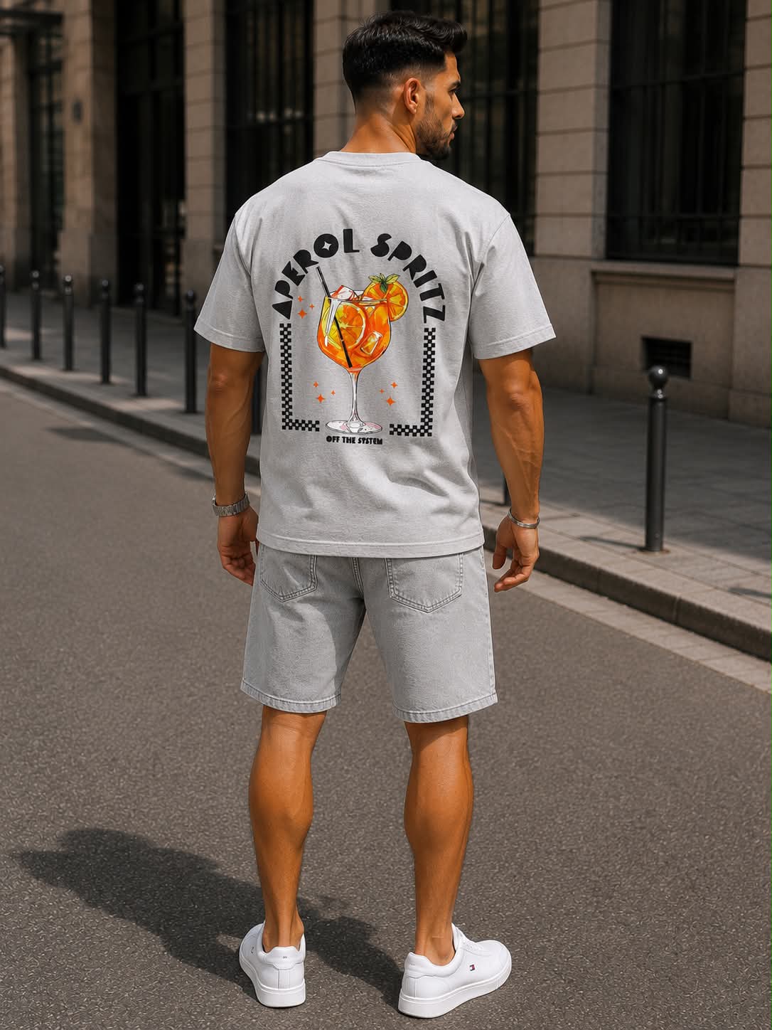 T-SHIRT APEROL