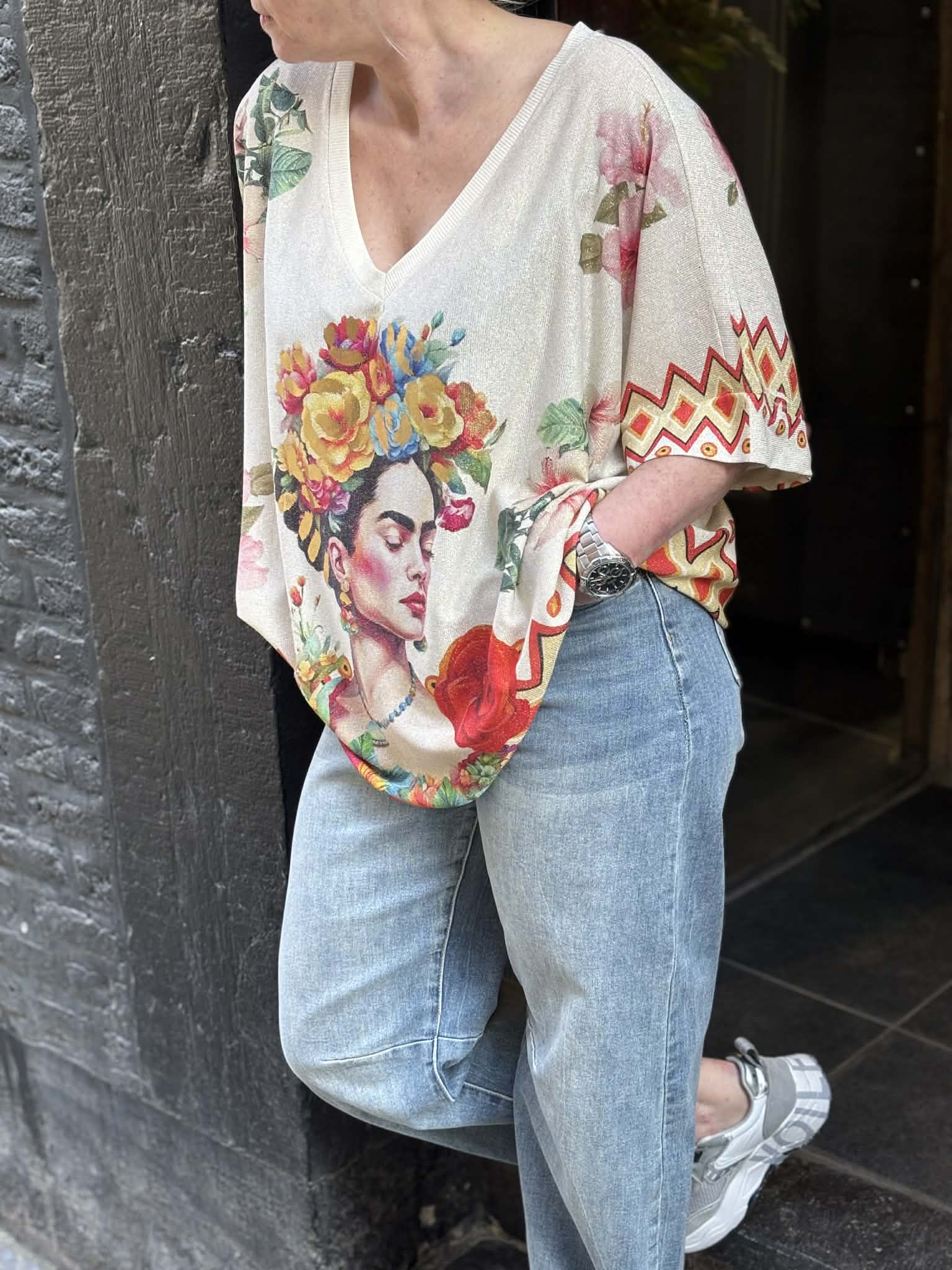 BLOUSE FRIDA