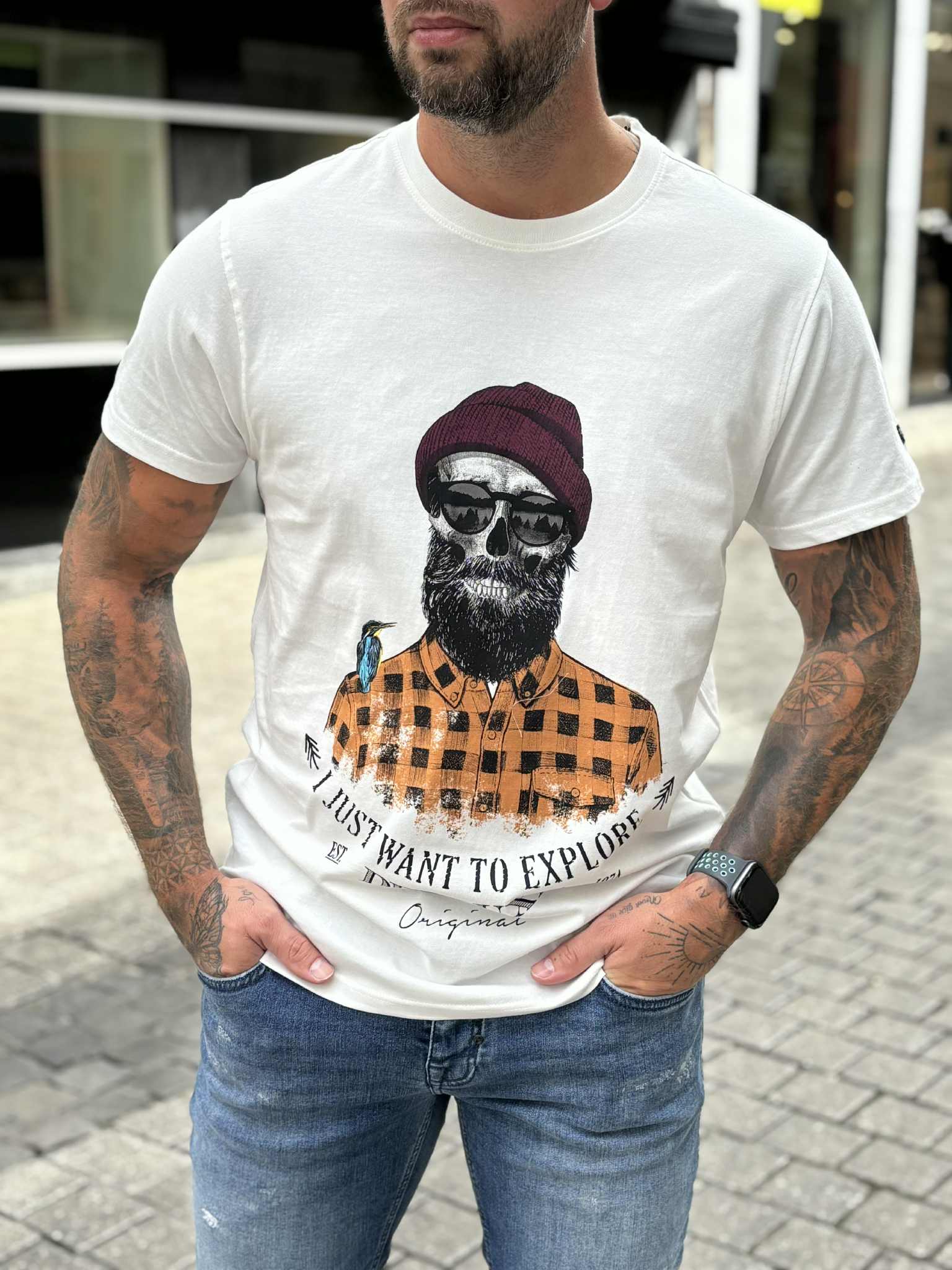 T-SHIRT DEELUXE