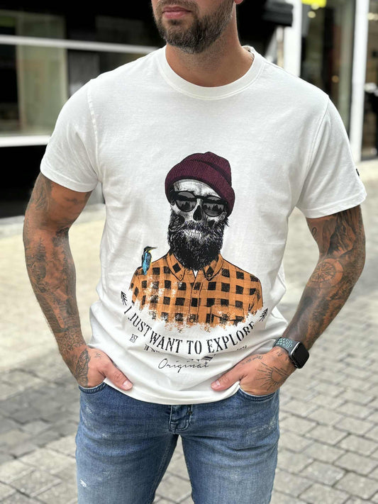 T-SHIRT DEELUXE