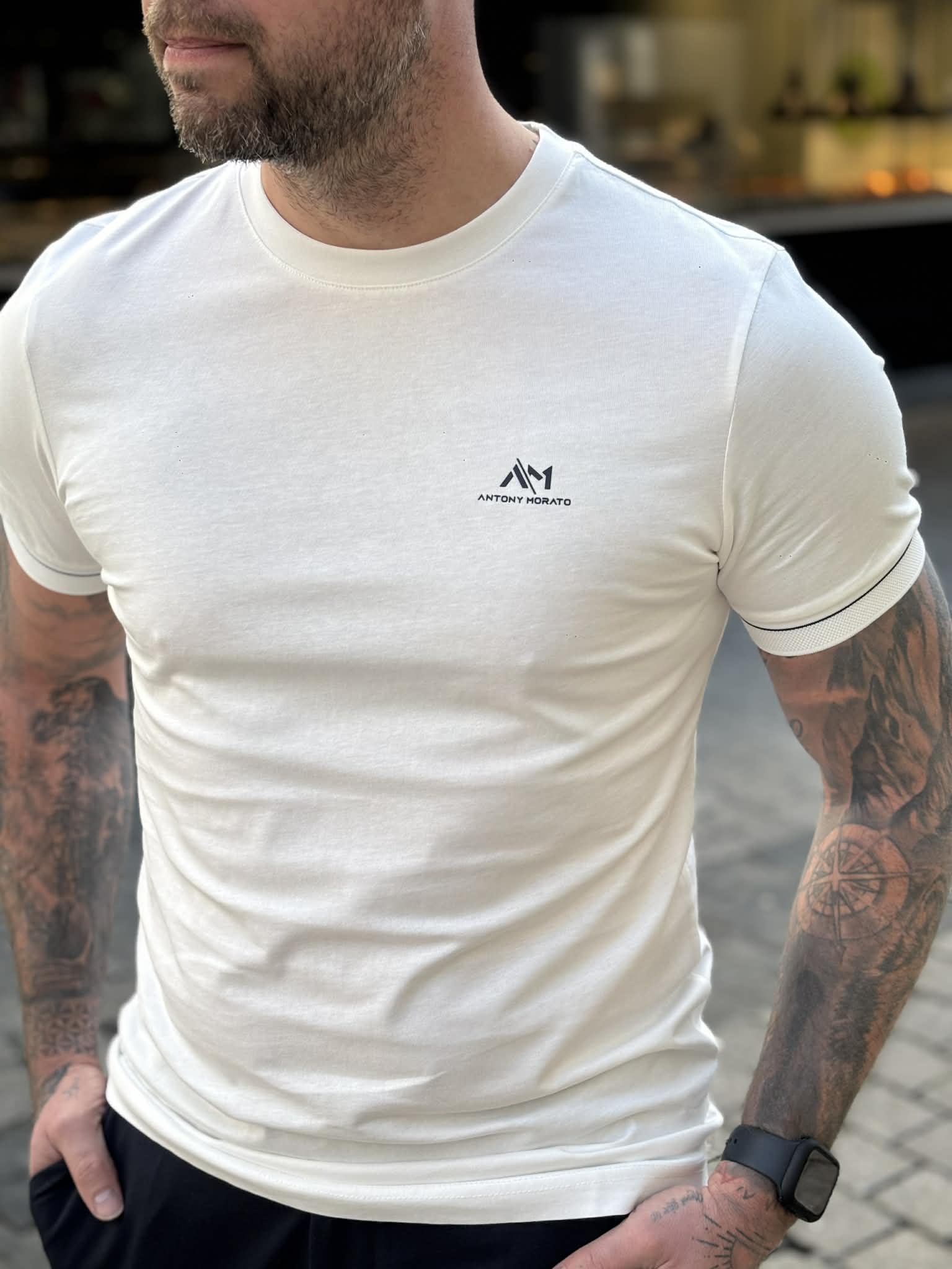 T-SHIRT ANTONY MORATO
