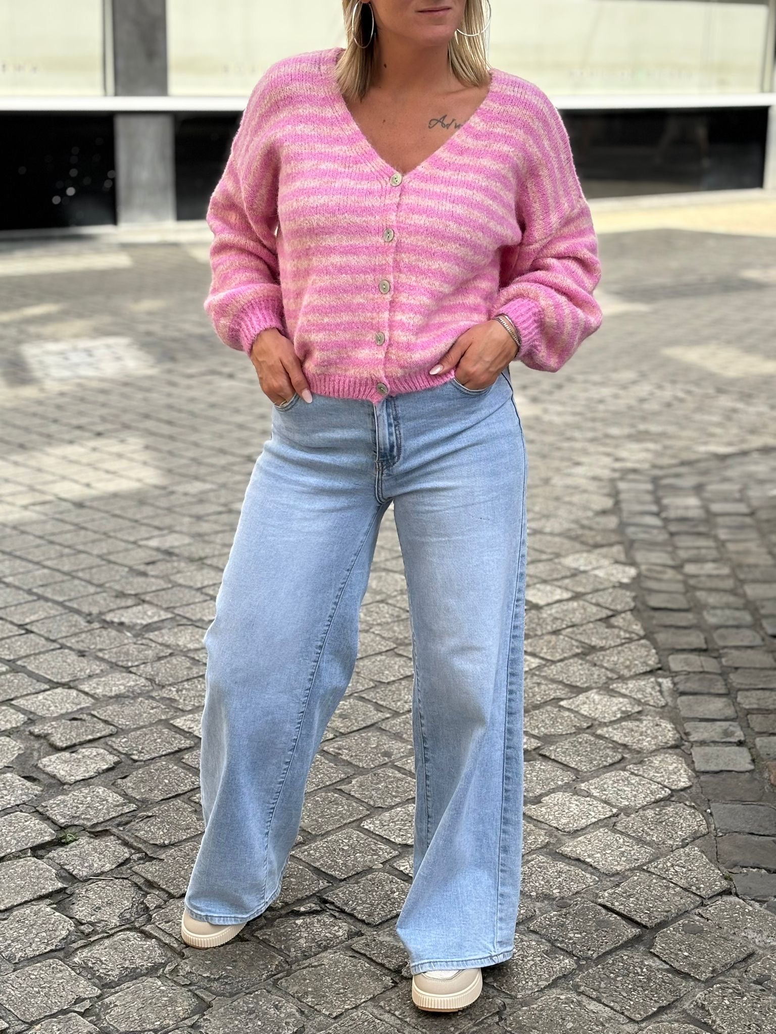 GILET VALENTINA