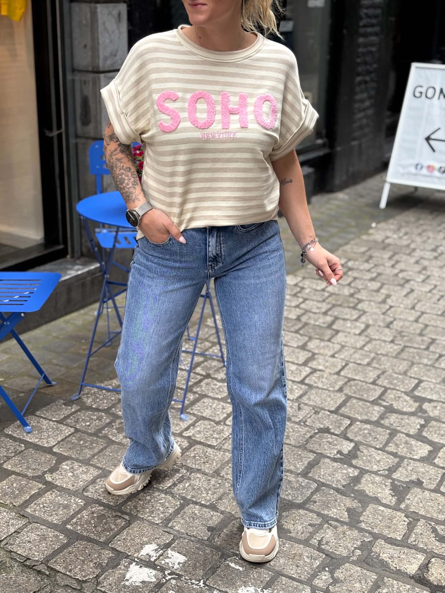T-SHIRT SOHO