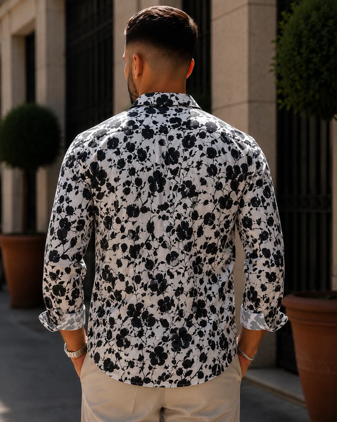CHEMISE MARCO