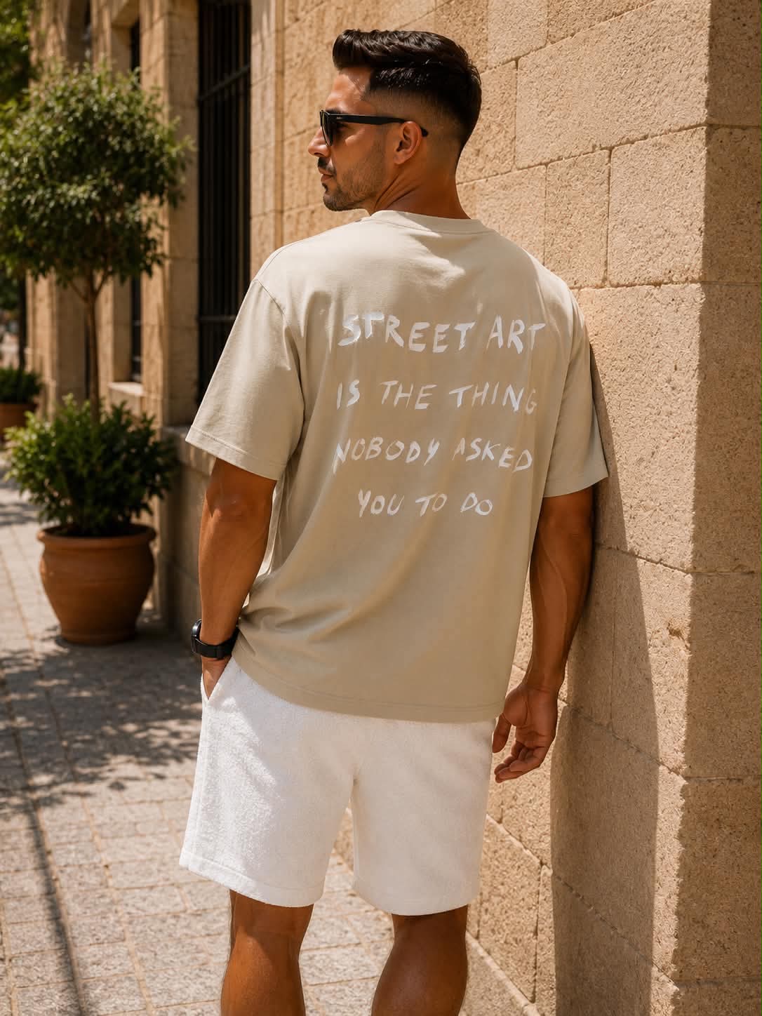 T-SHIRT ANTONY MORATO