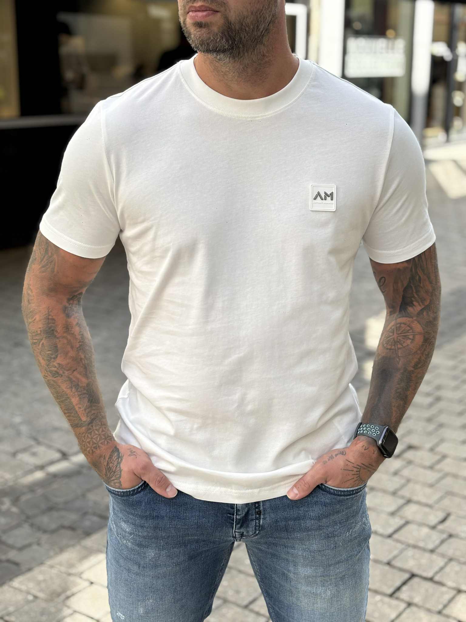 T-SHIRT ANTONY MORATO