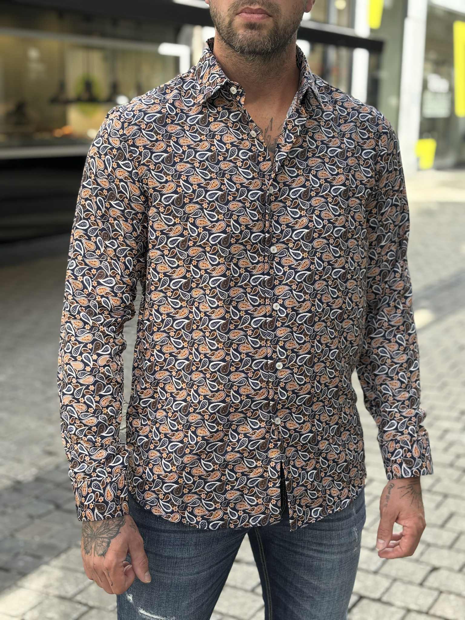CHEMISE BORIS