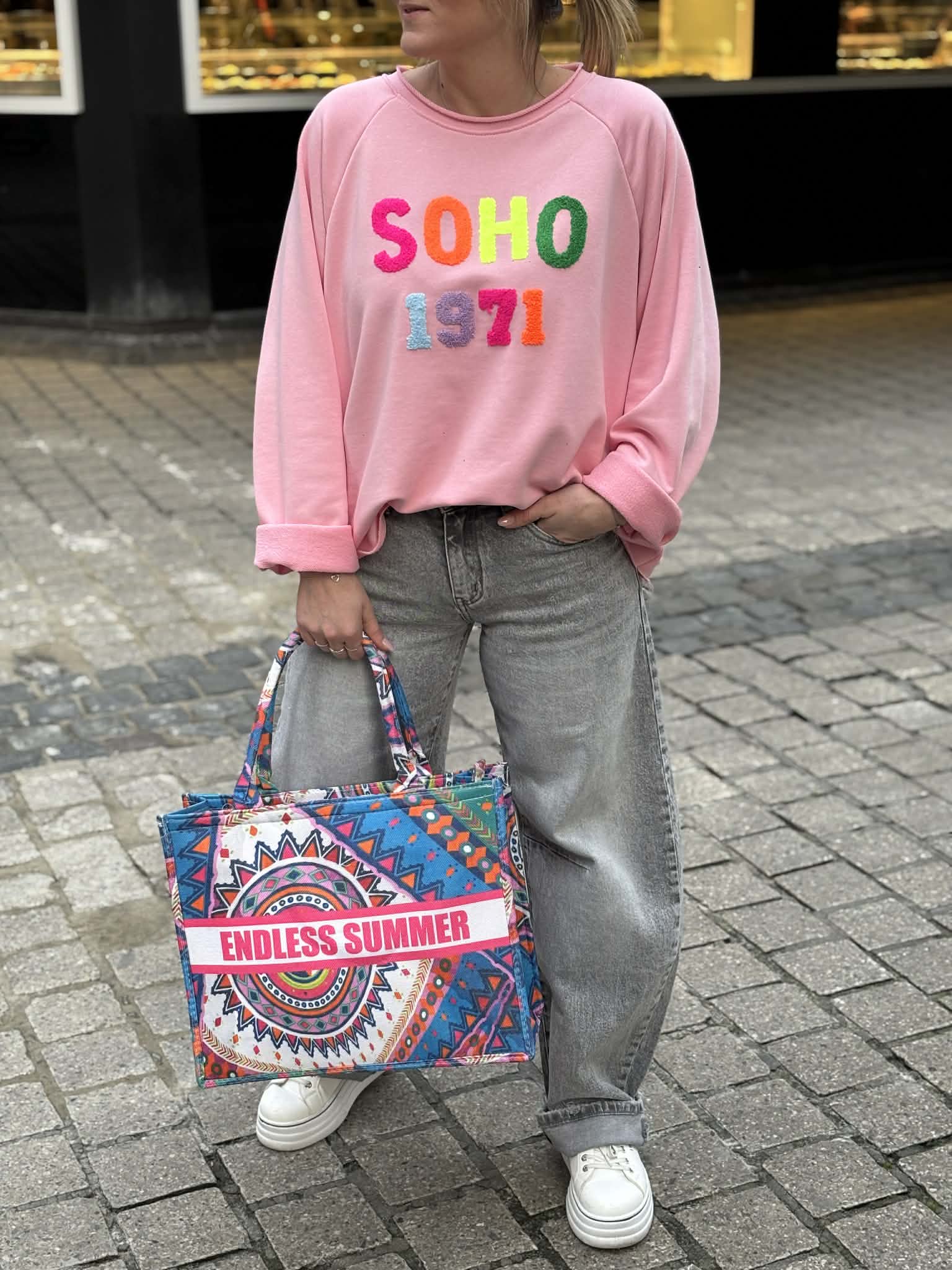 SWEAT SOHO