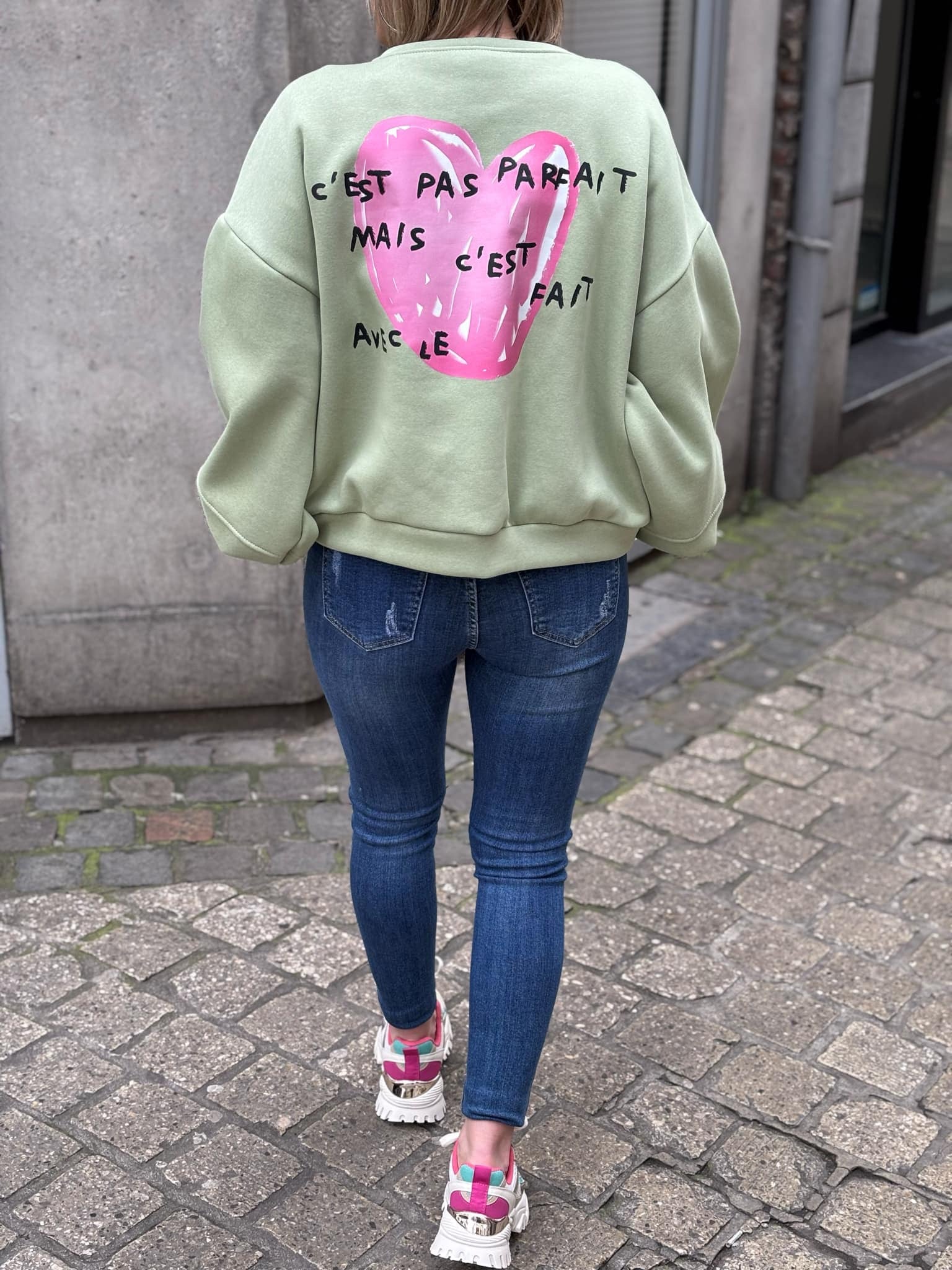 JEANS DESTROY