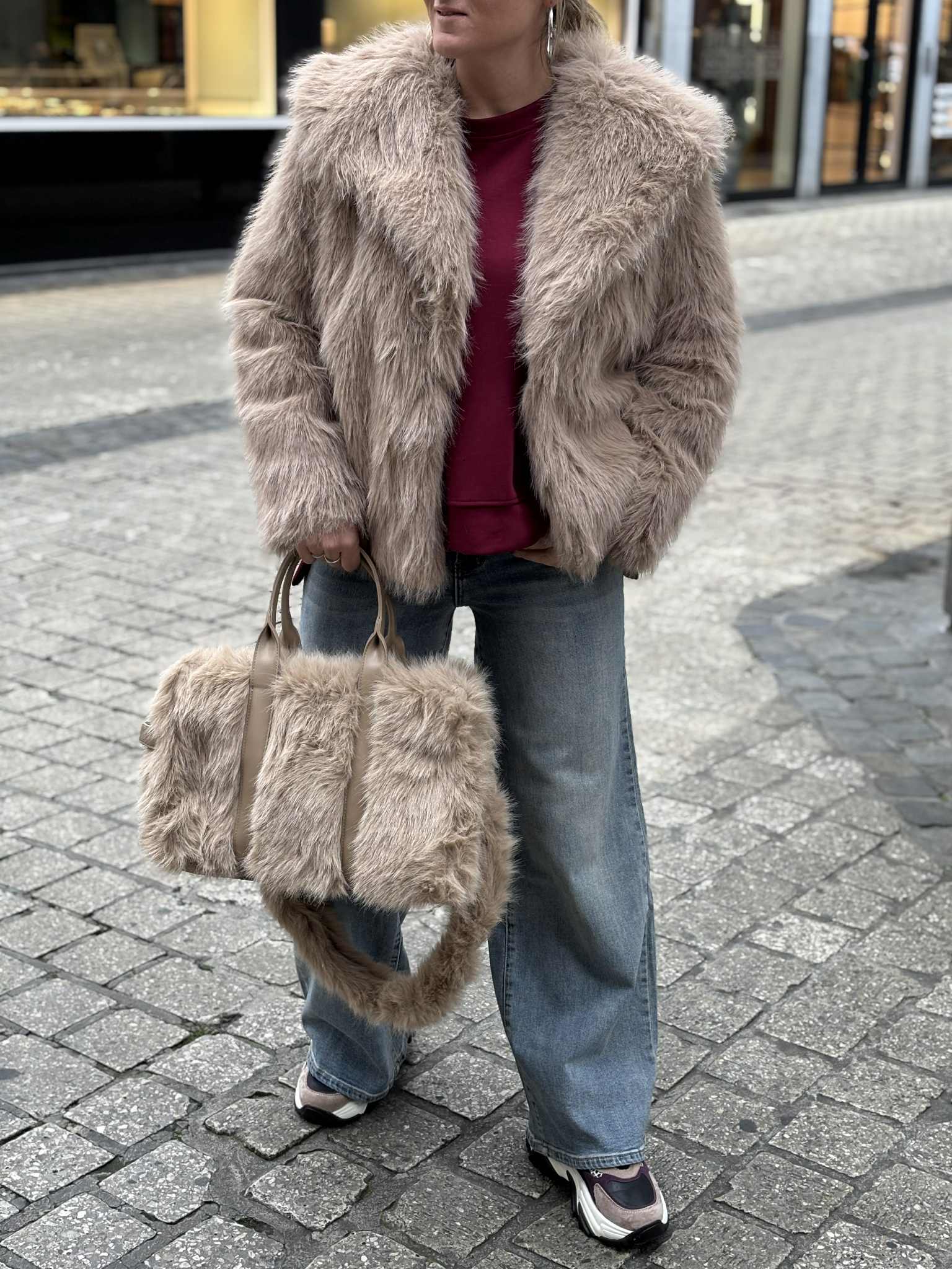 SAC CARYS