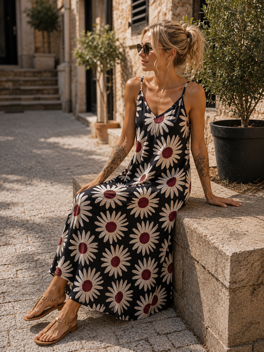 ROBE ANDALOUSIE