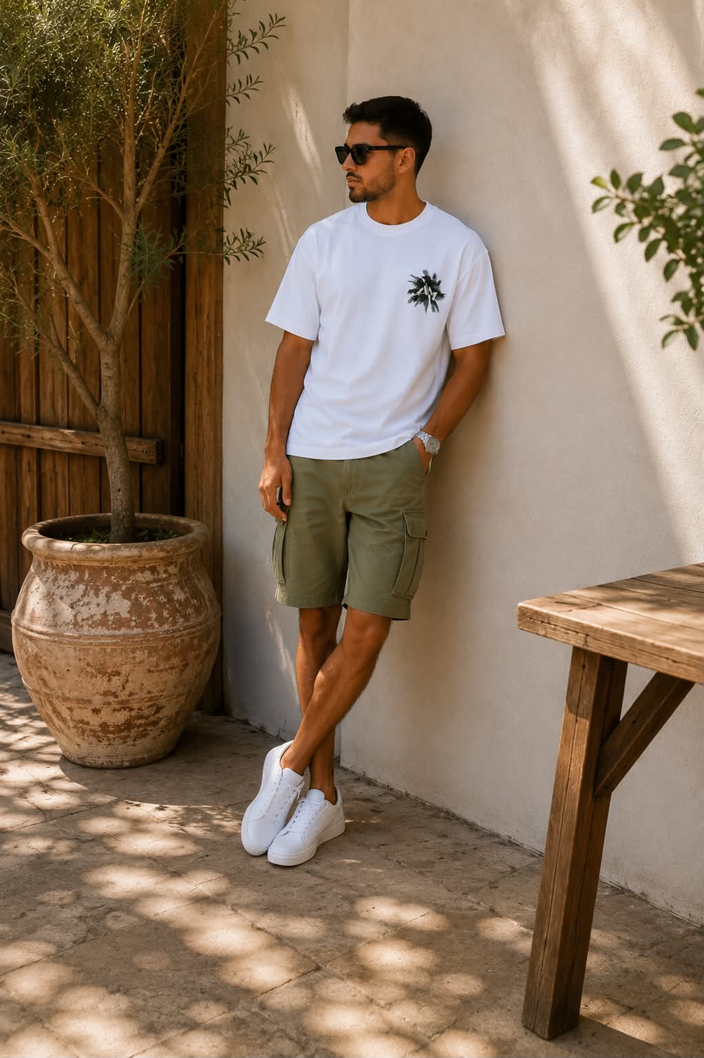 T-SHIRT ANTONY MORATO