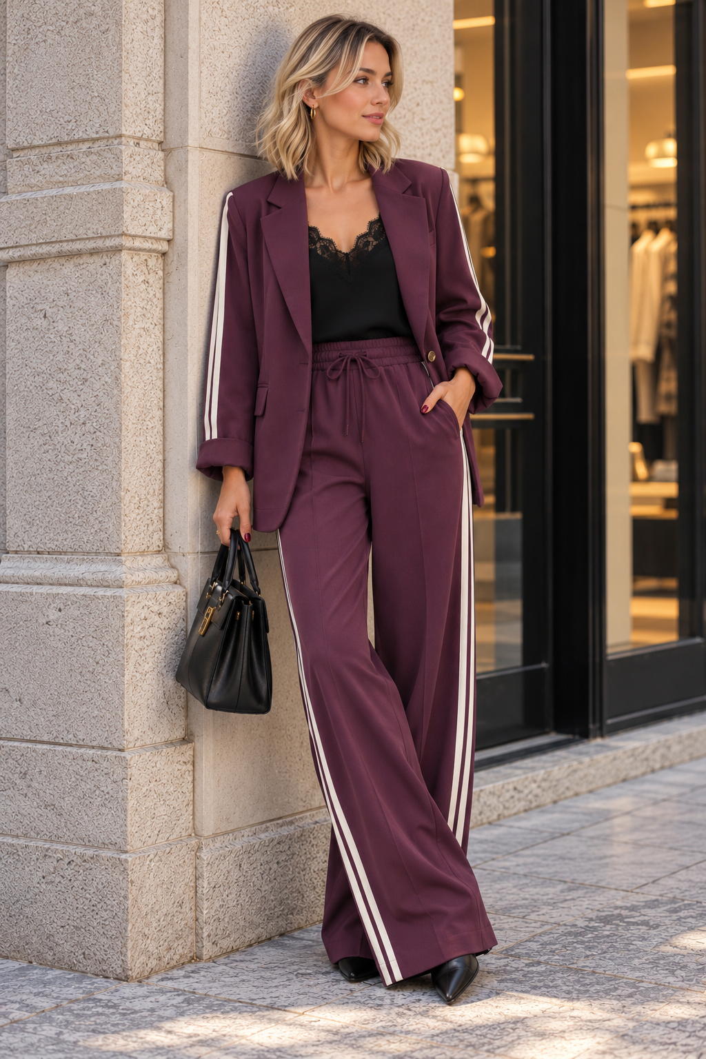 BLAZER MADDIE