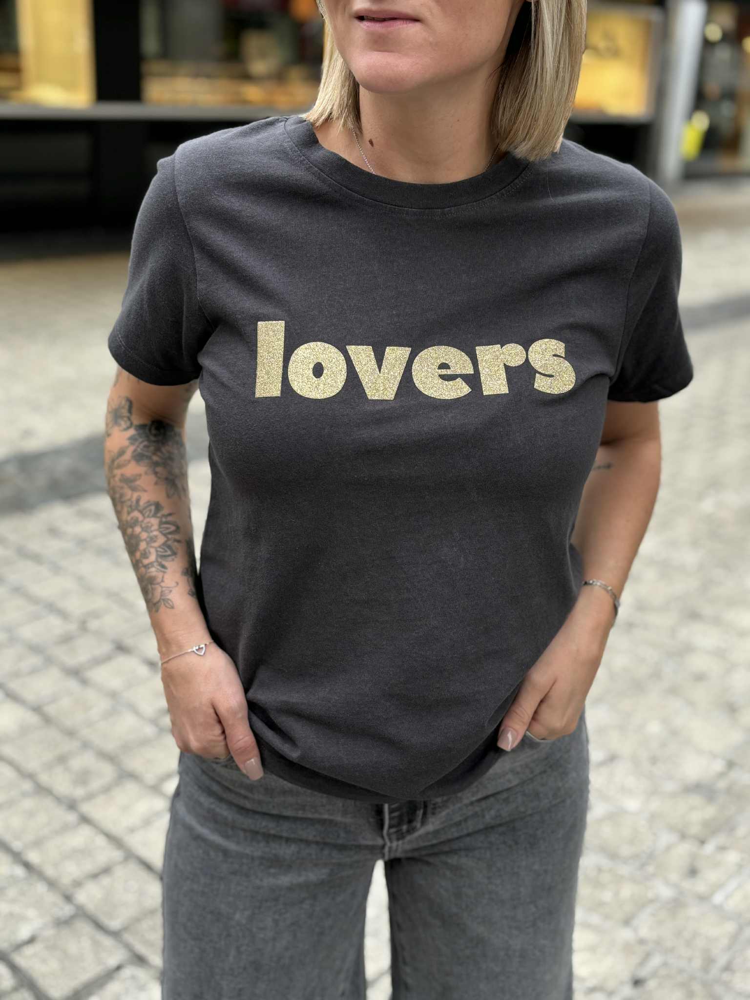 T-SHIRT DEELUXE